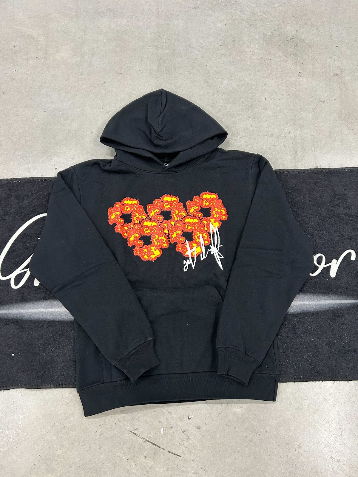 Denim Tears Offset Hoodie Grails Next Door