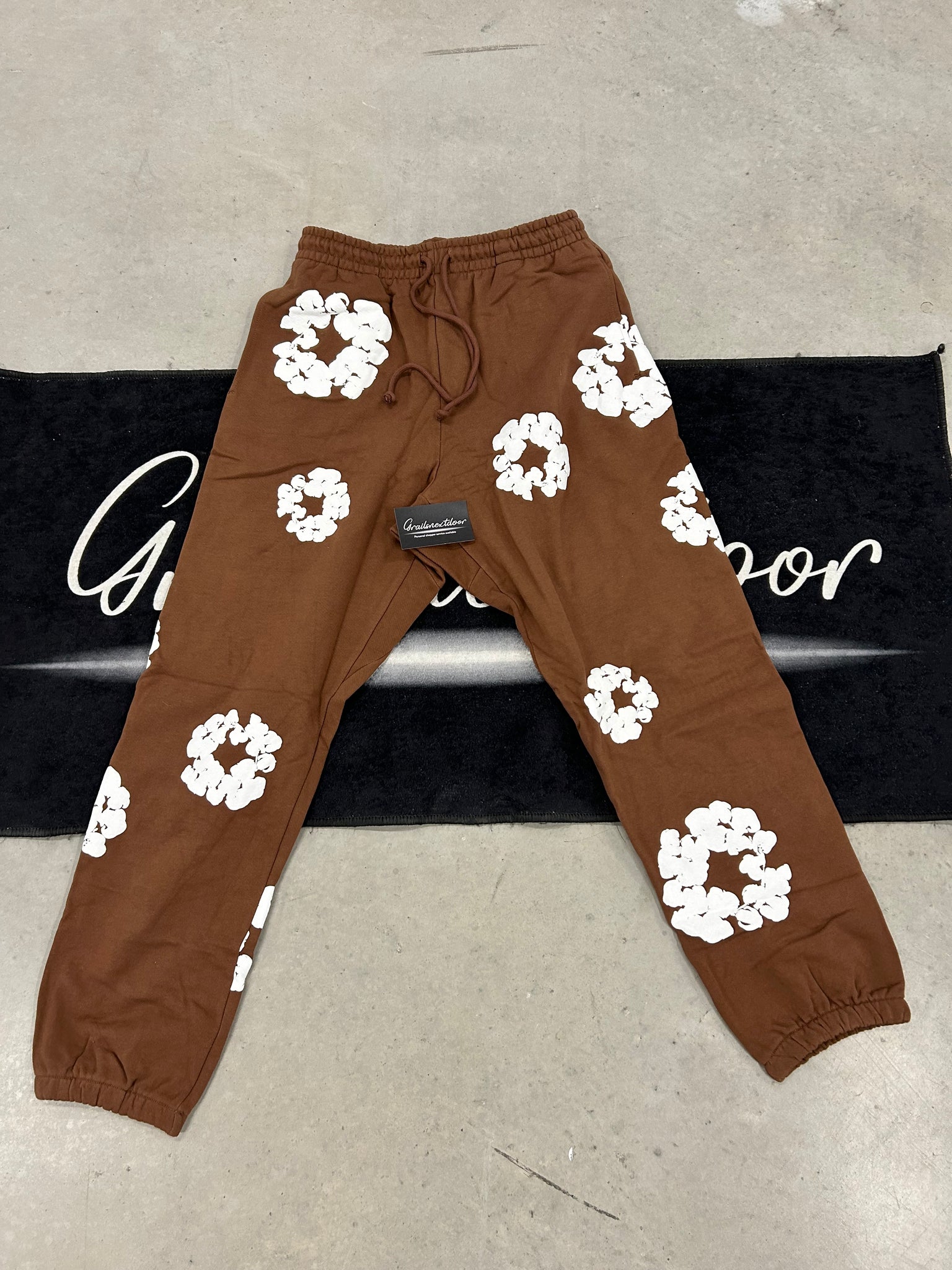 Denim Tears “brown” pants