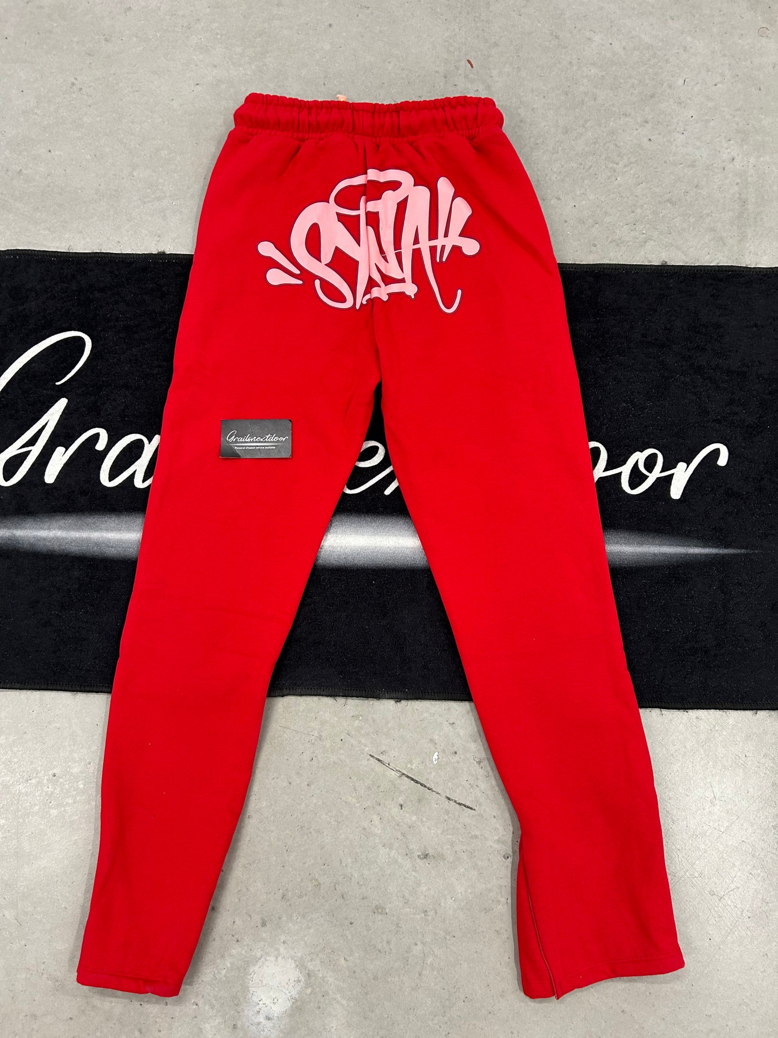 Syna "red" pants