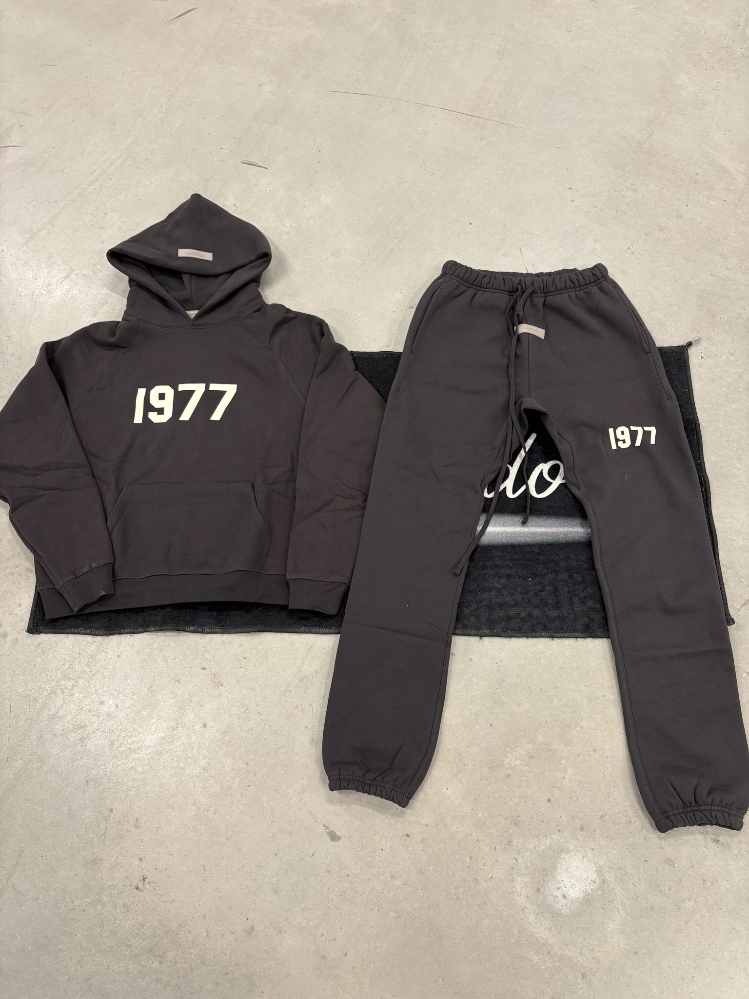 Essentials Iron 1977 SS Tracksuit