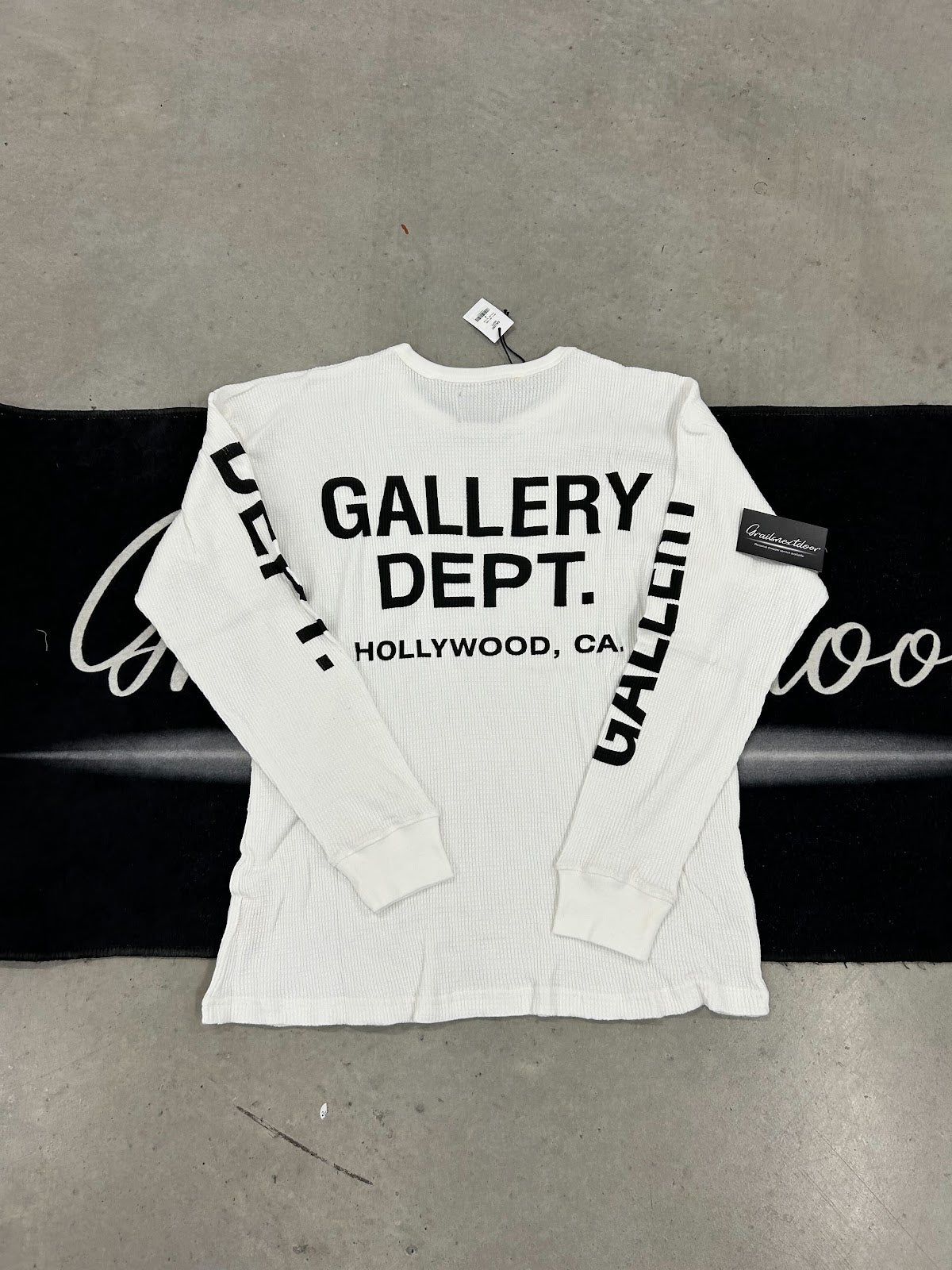 Gallery Dept. "thermal" long sleeve