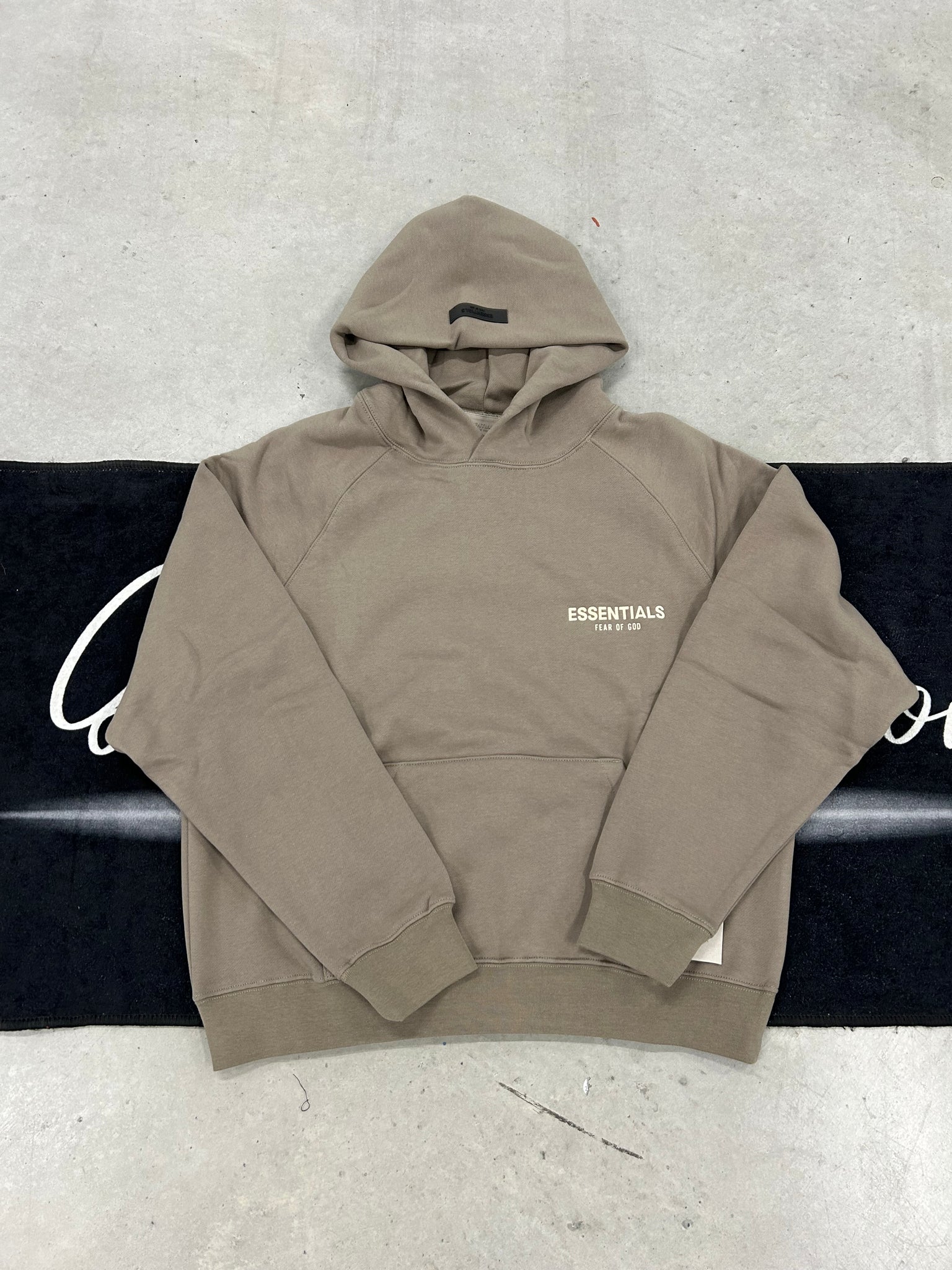 Essentials "Oak" Hoodie