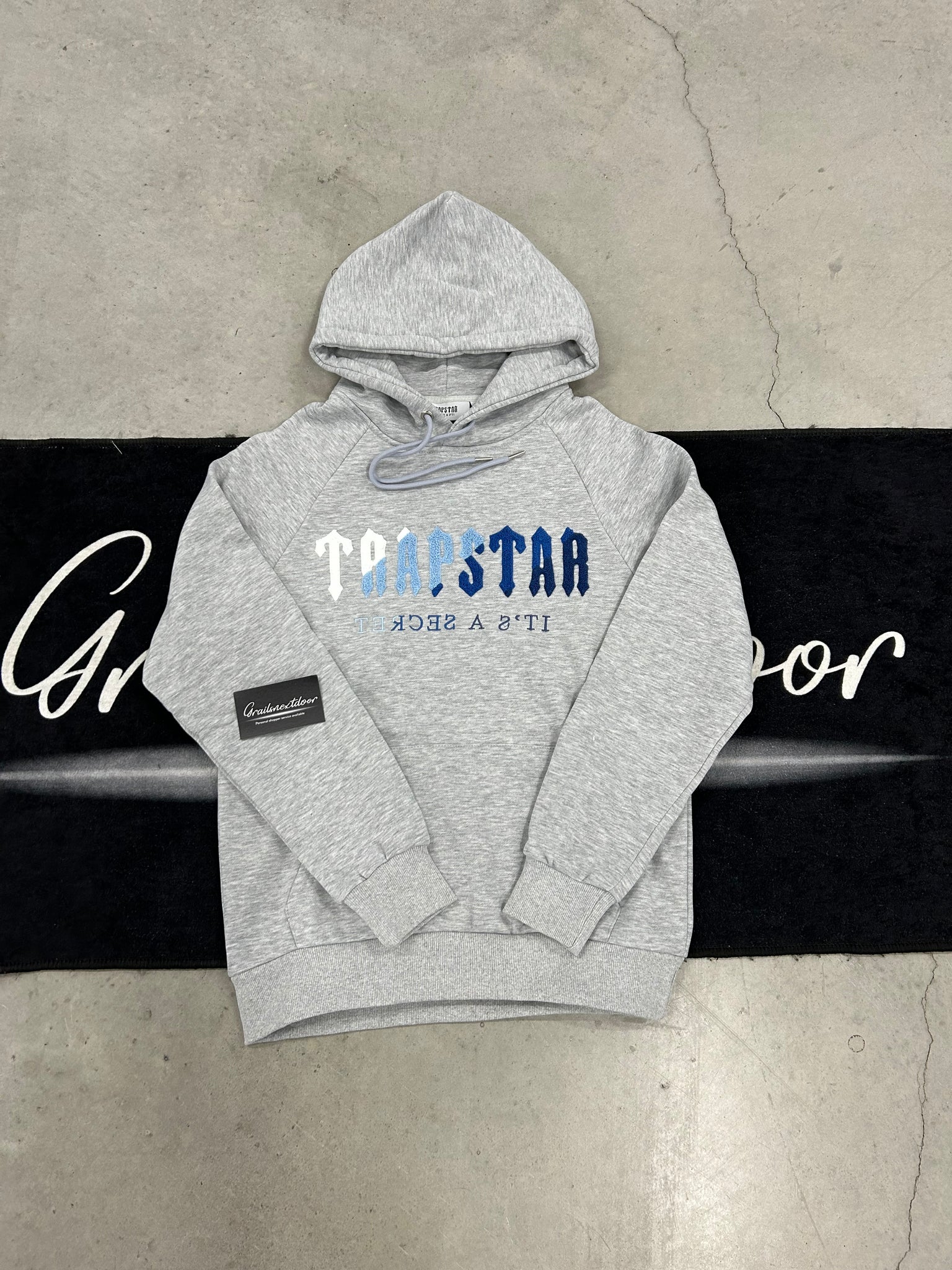 Trapstar hoodie