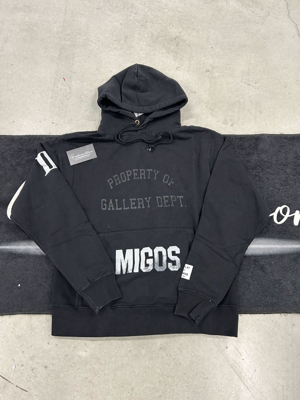 Gallery Dept. "migos" hoodie