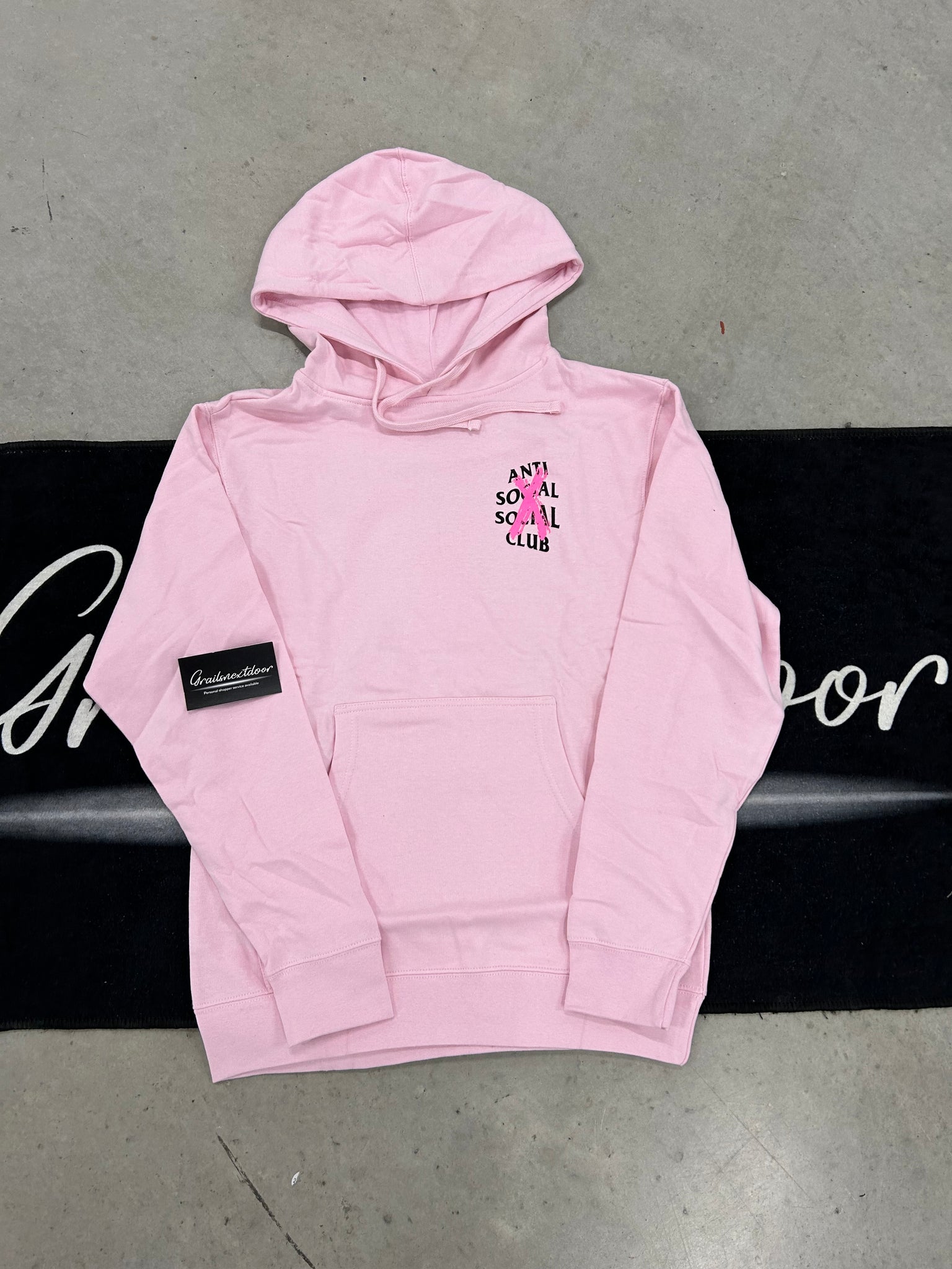 ASSC "canceled" hoodie