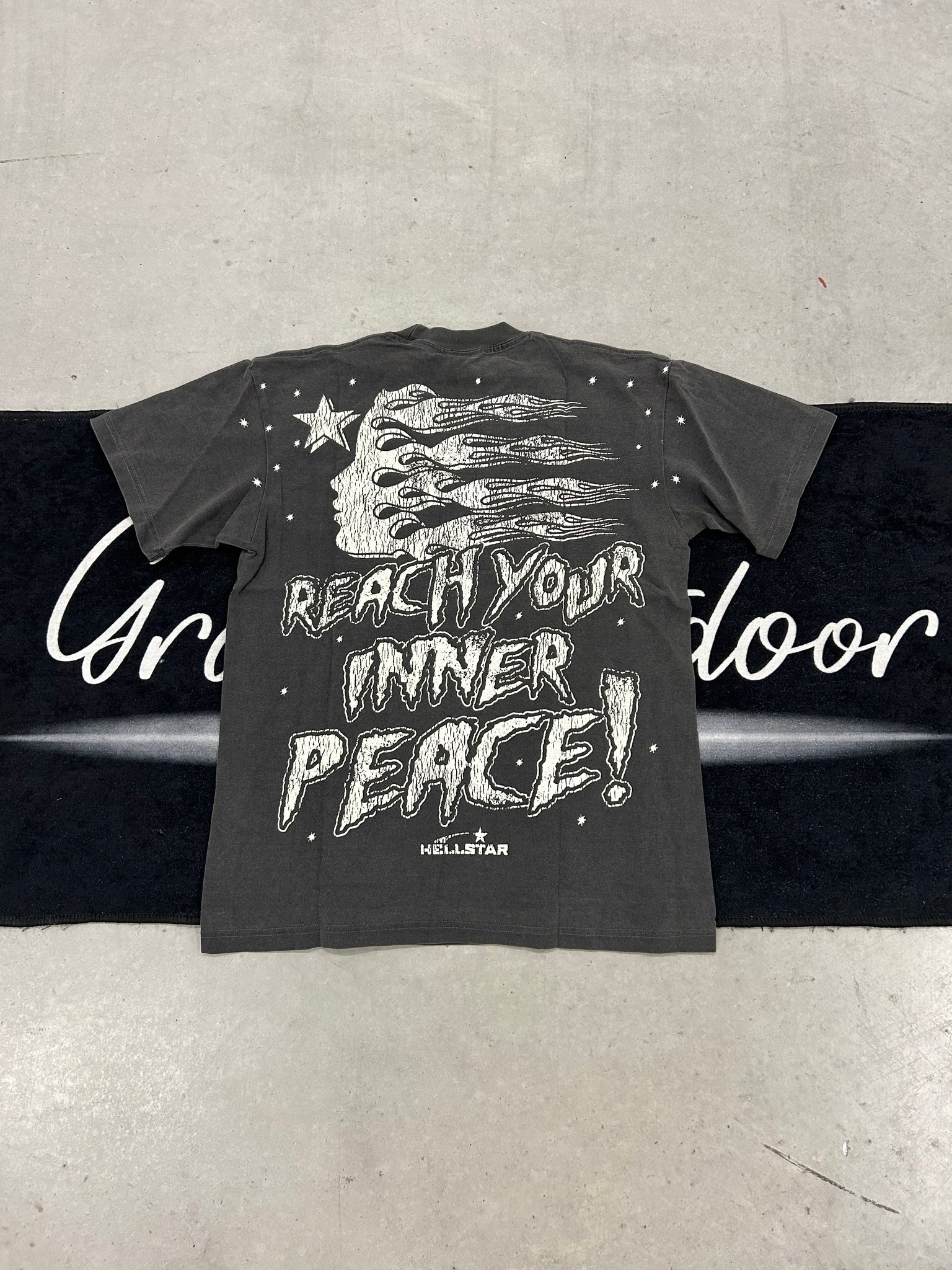 Hellstar "Inner Peace" shirt