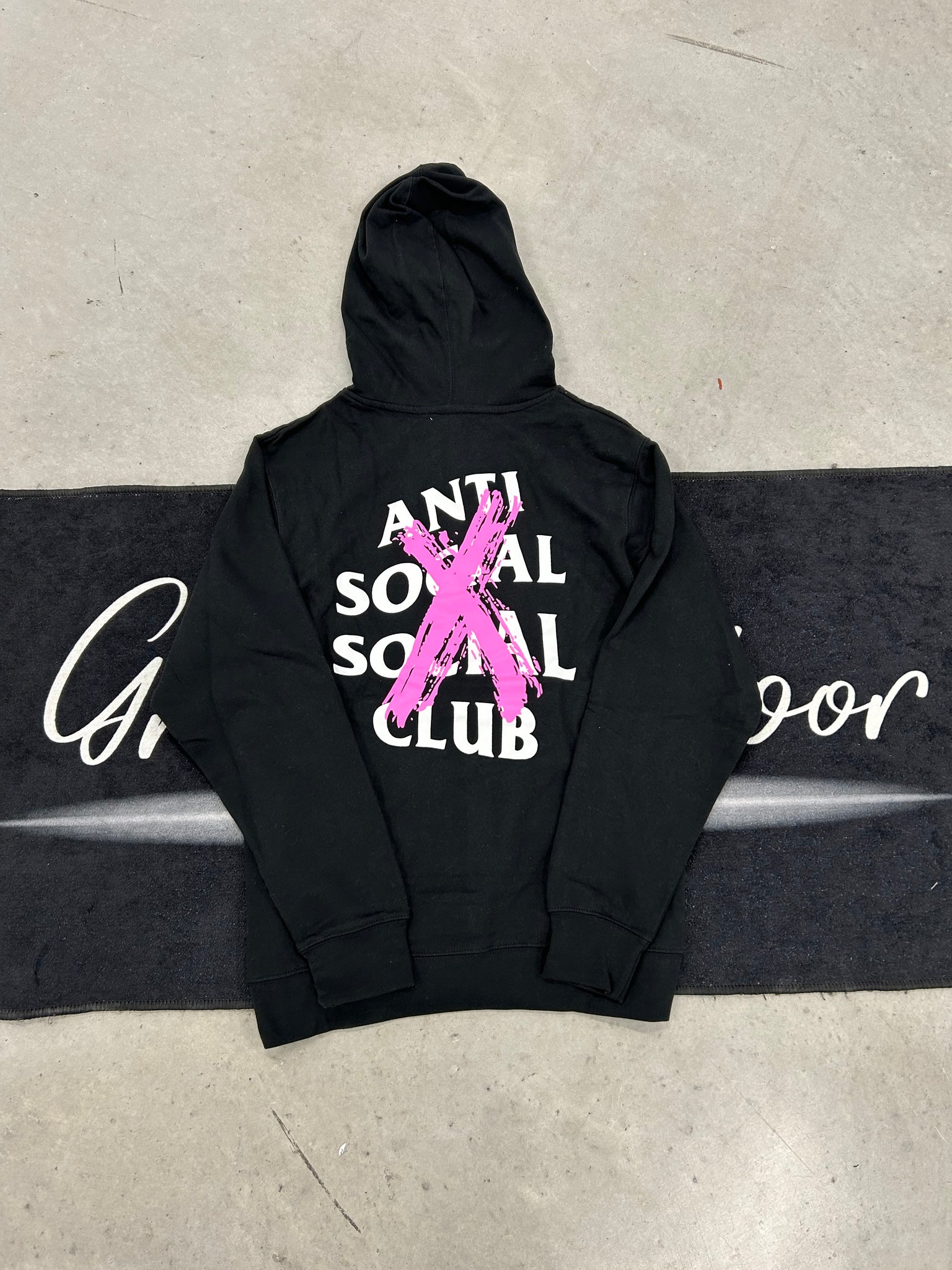 ASSC "canceled" hoodie