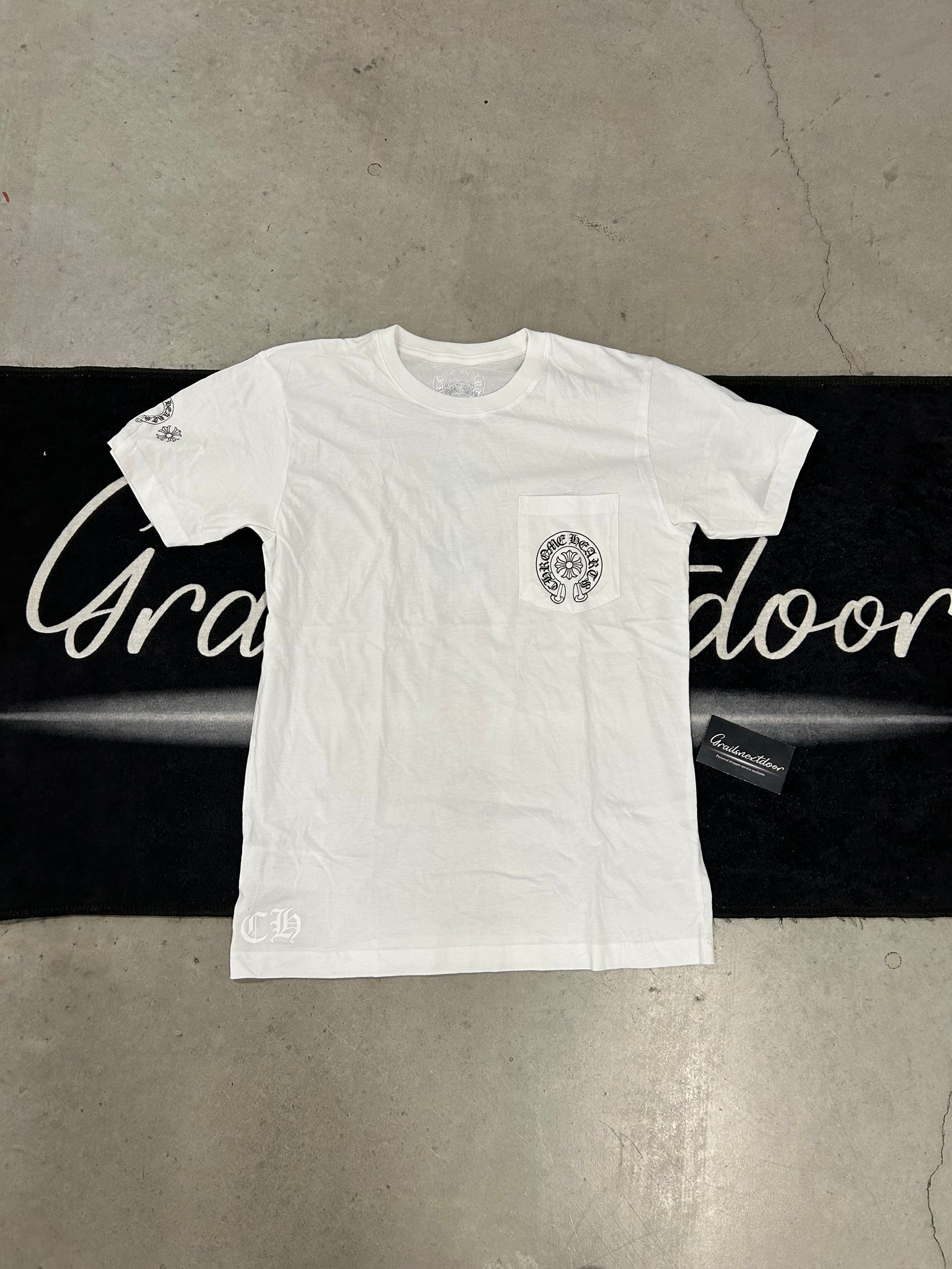 Chrome hearts shirt