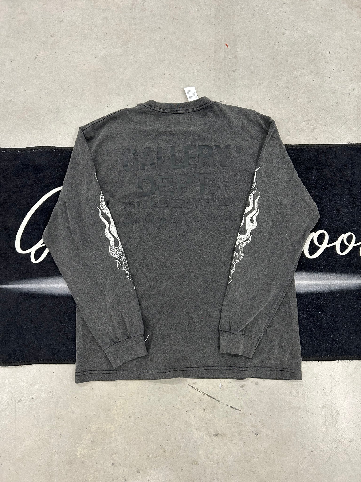 Gallery Dept. "Flame" long sleeve