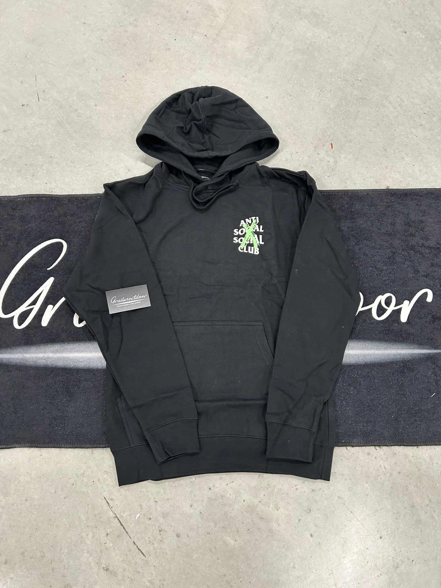 ASSC "fragment" hoodie