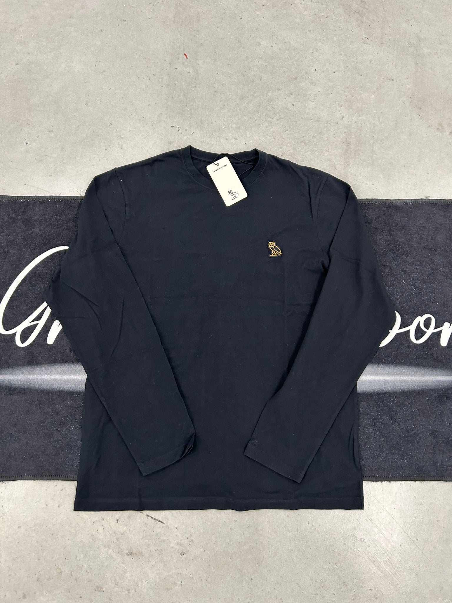 OVO "black" long sleeve