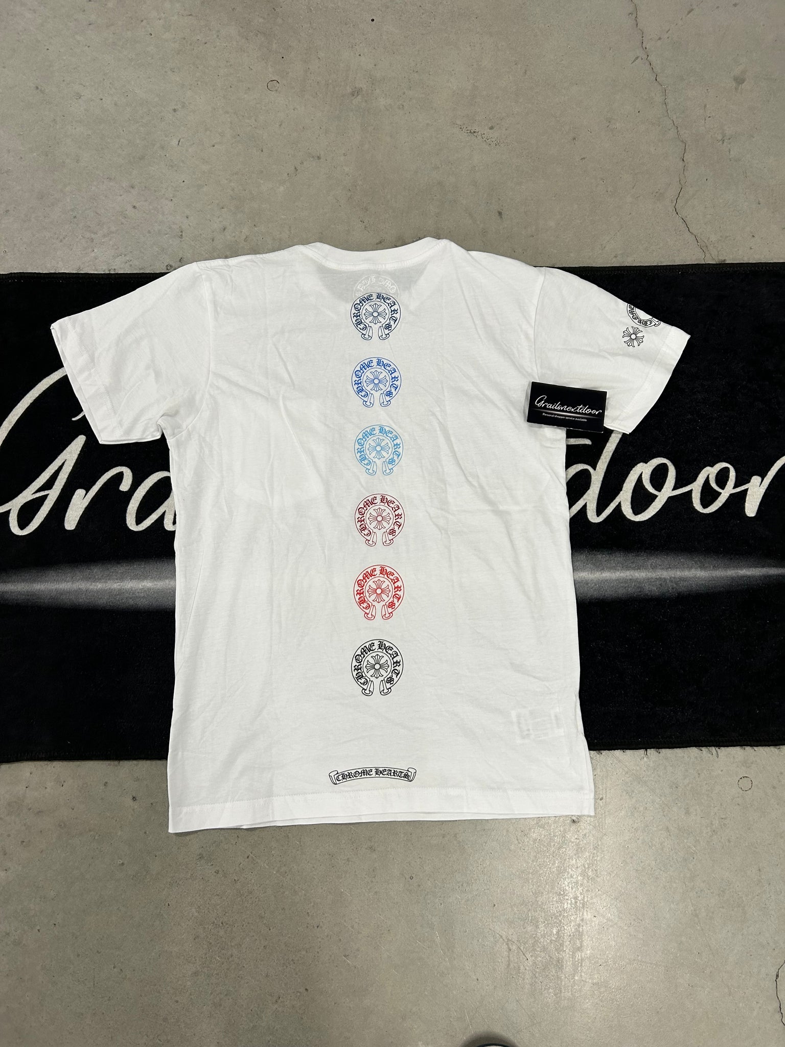 Chrome hearts shirt