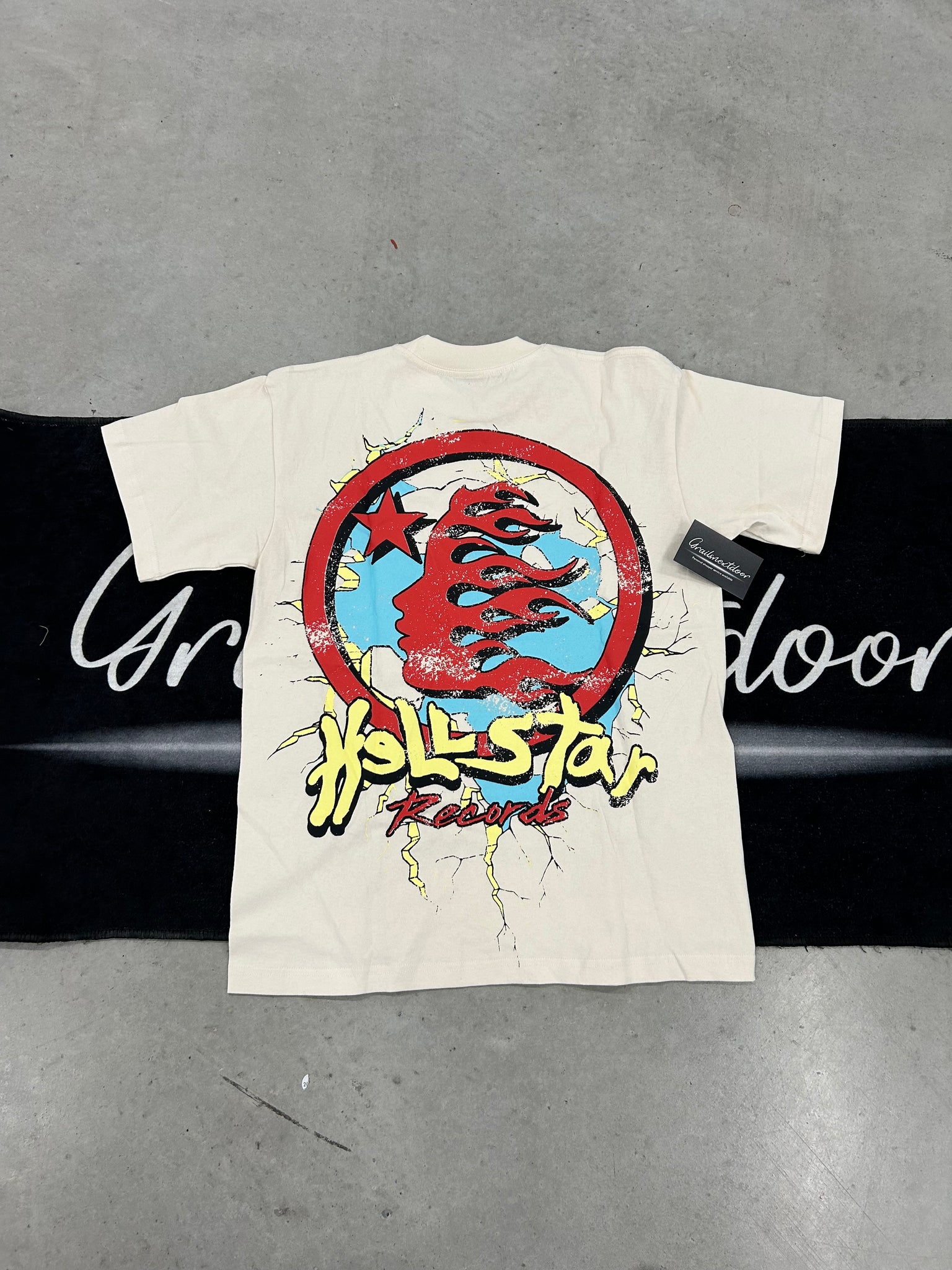 Hellstar Globe Shirt