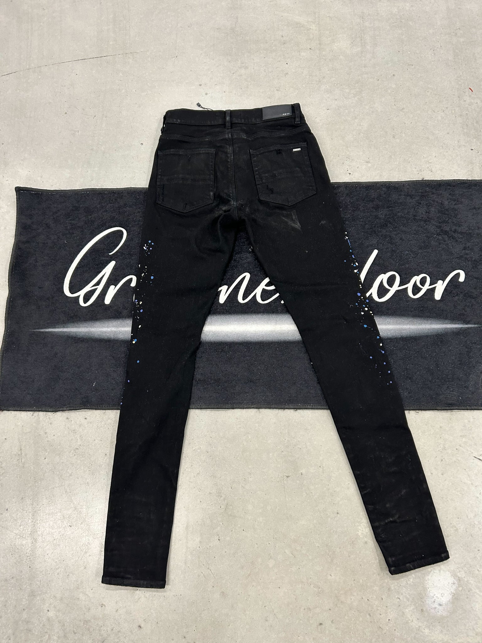 Amiri Jeans