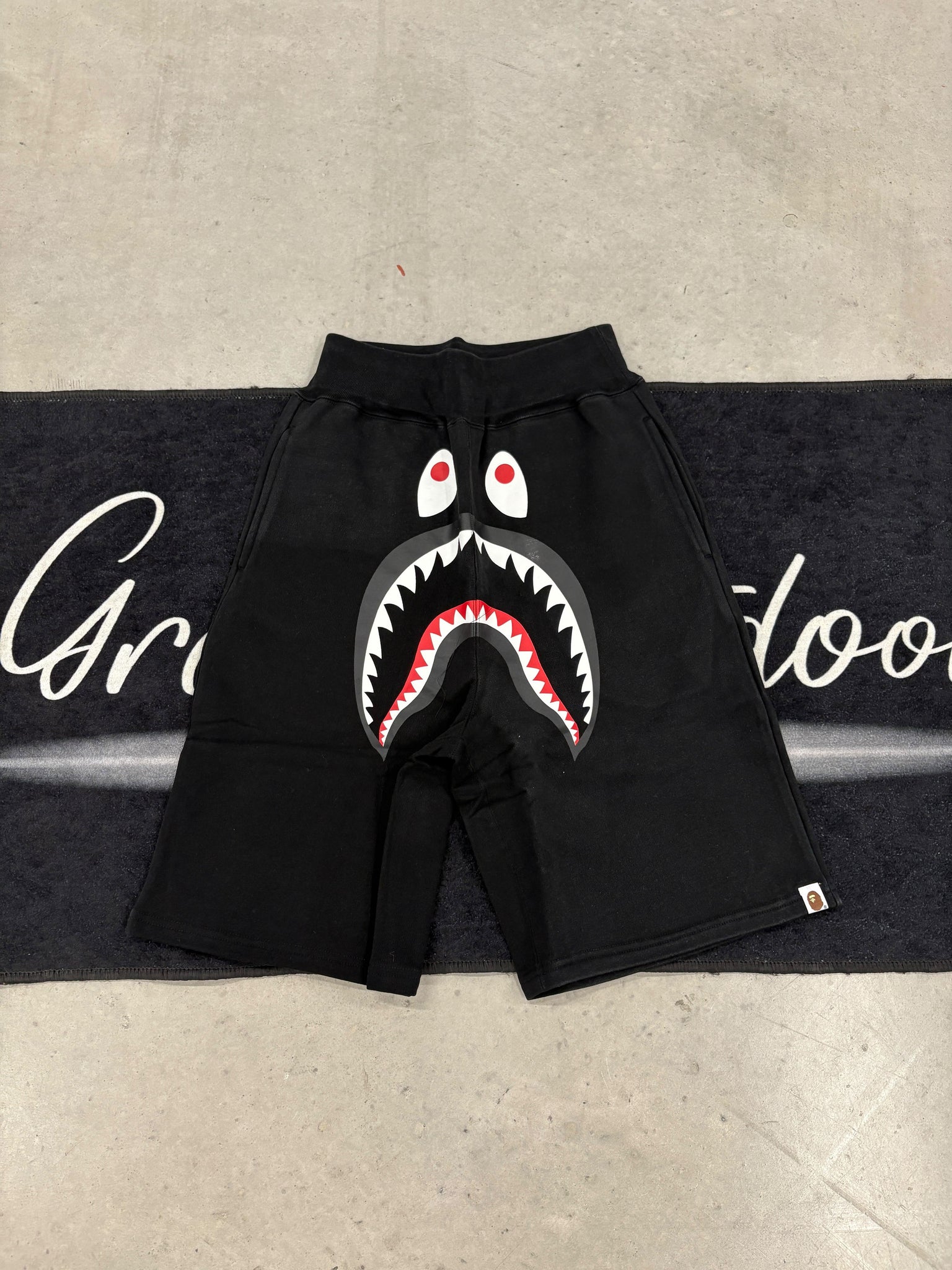 Bape "Black" shorts