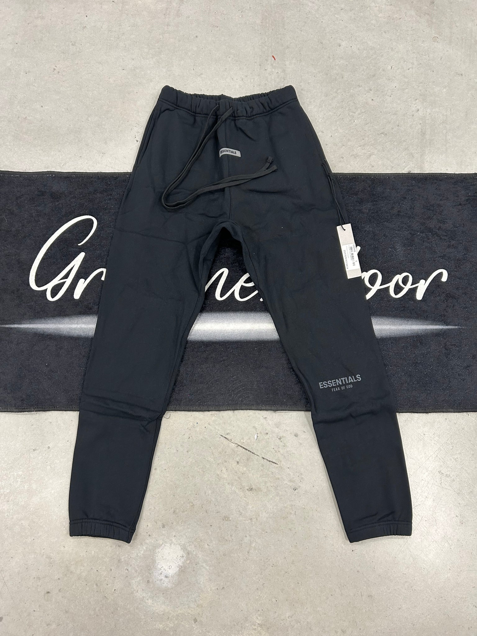 Essentials "black" pants