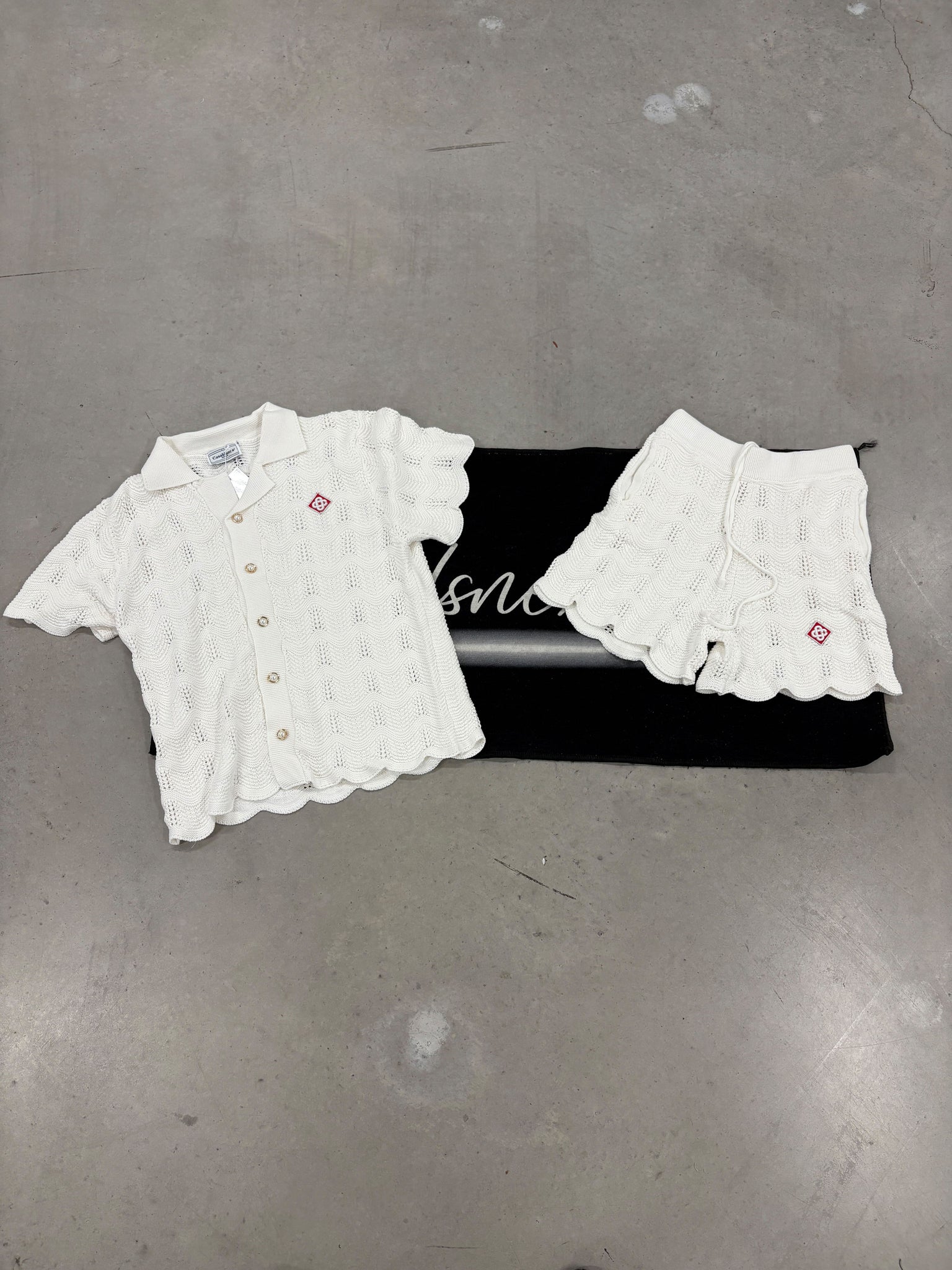 Casa Blanca “white” set