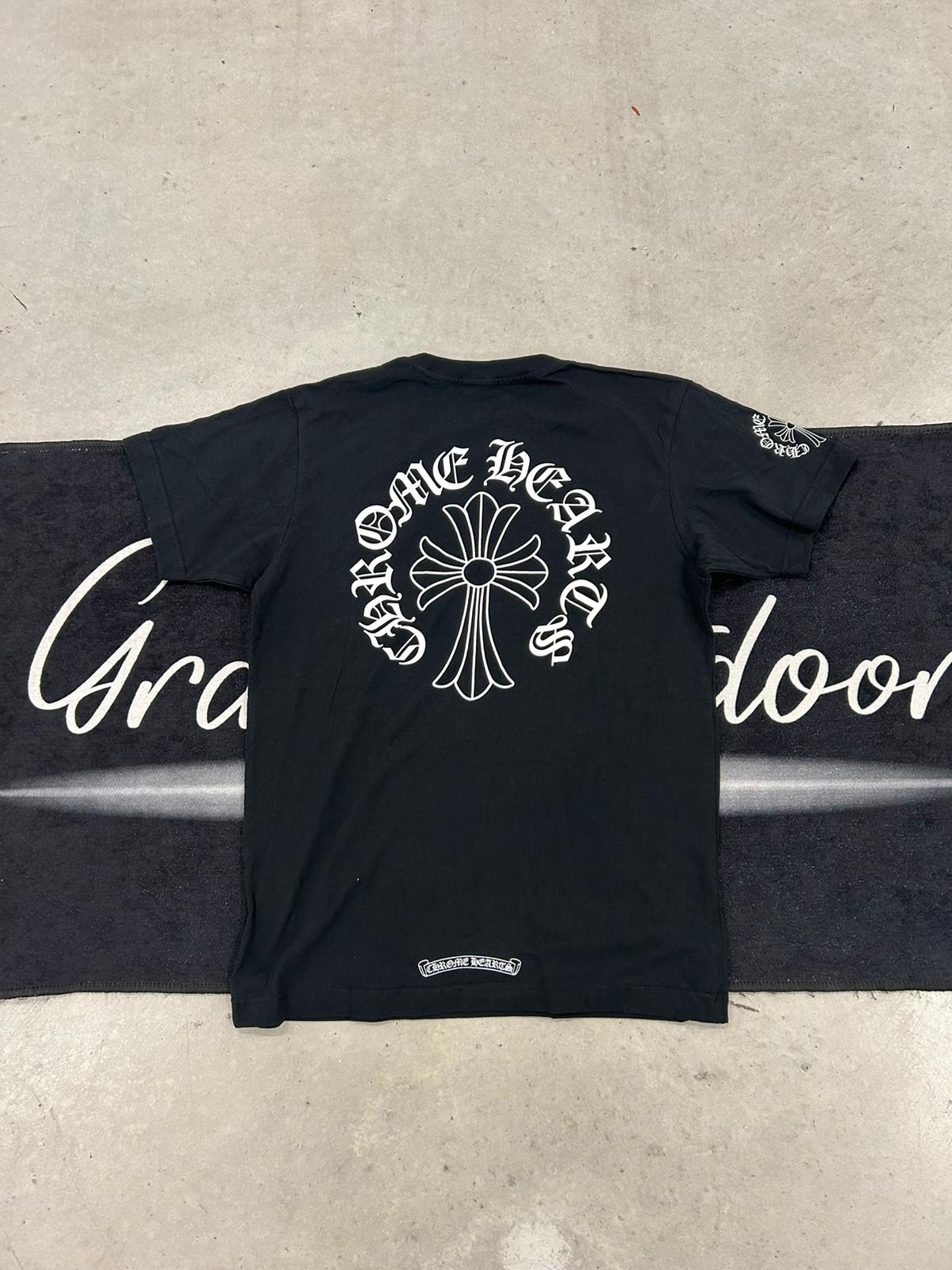 Chrome Hearts "cross black" shirt