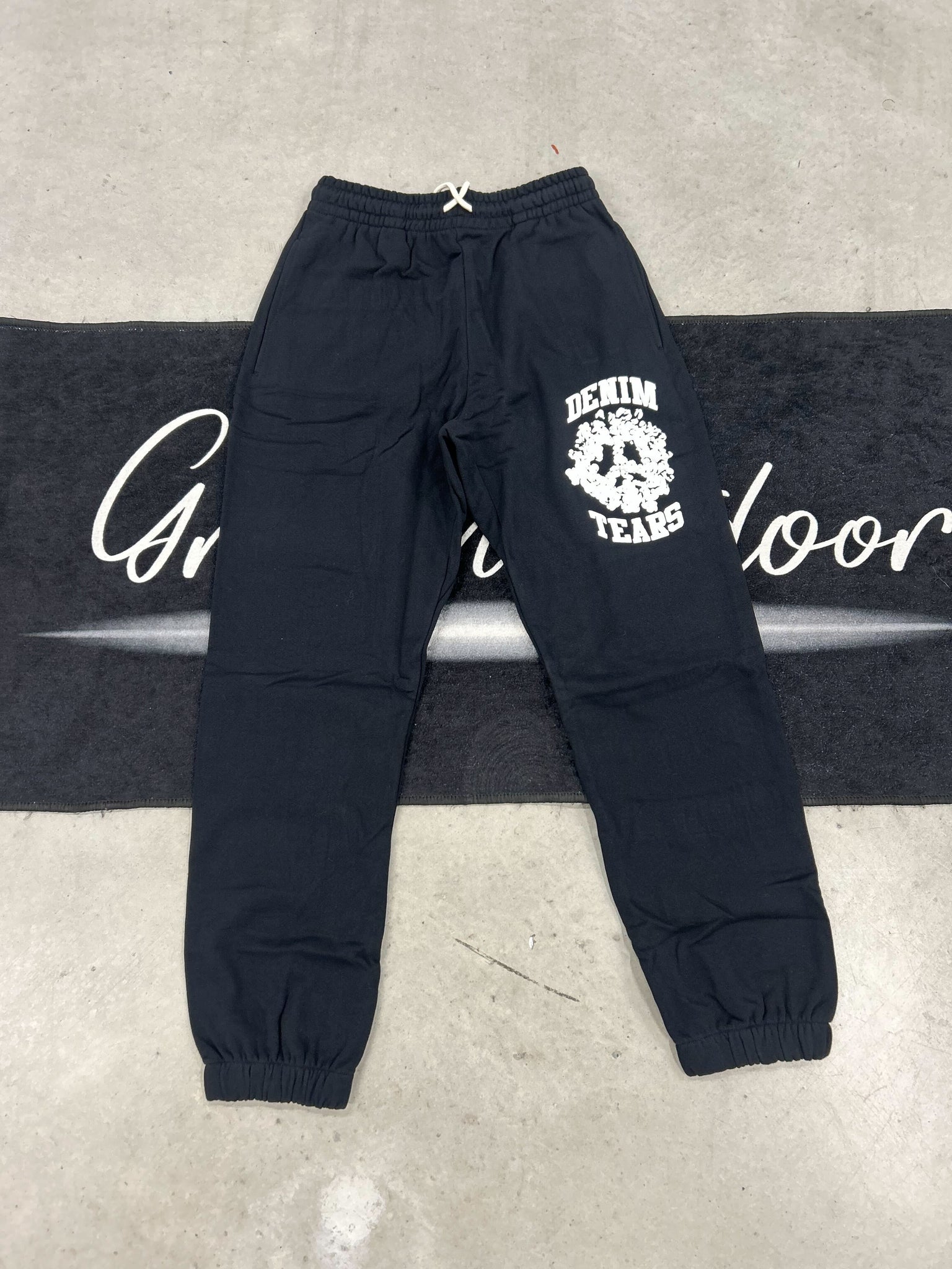 Denim Tears "Black" pants