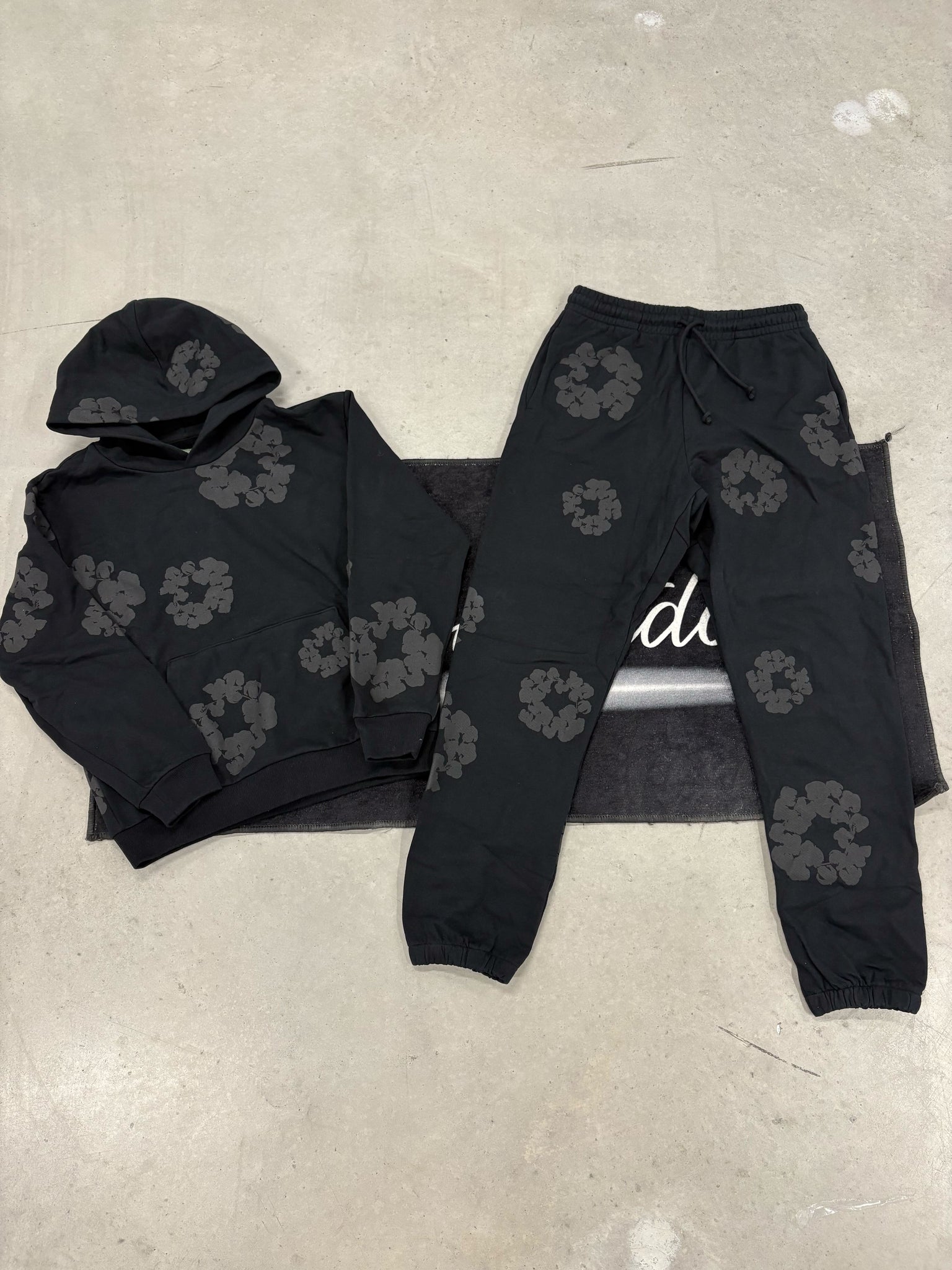 Denim Tears Monogram Tracksuit