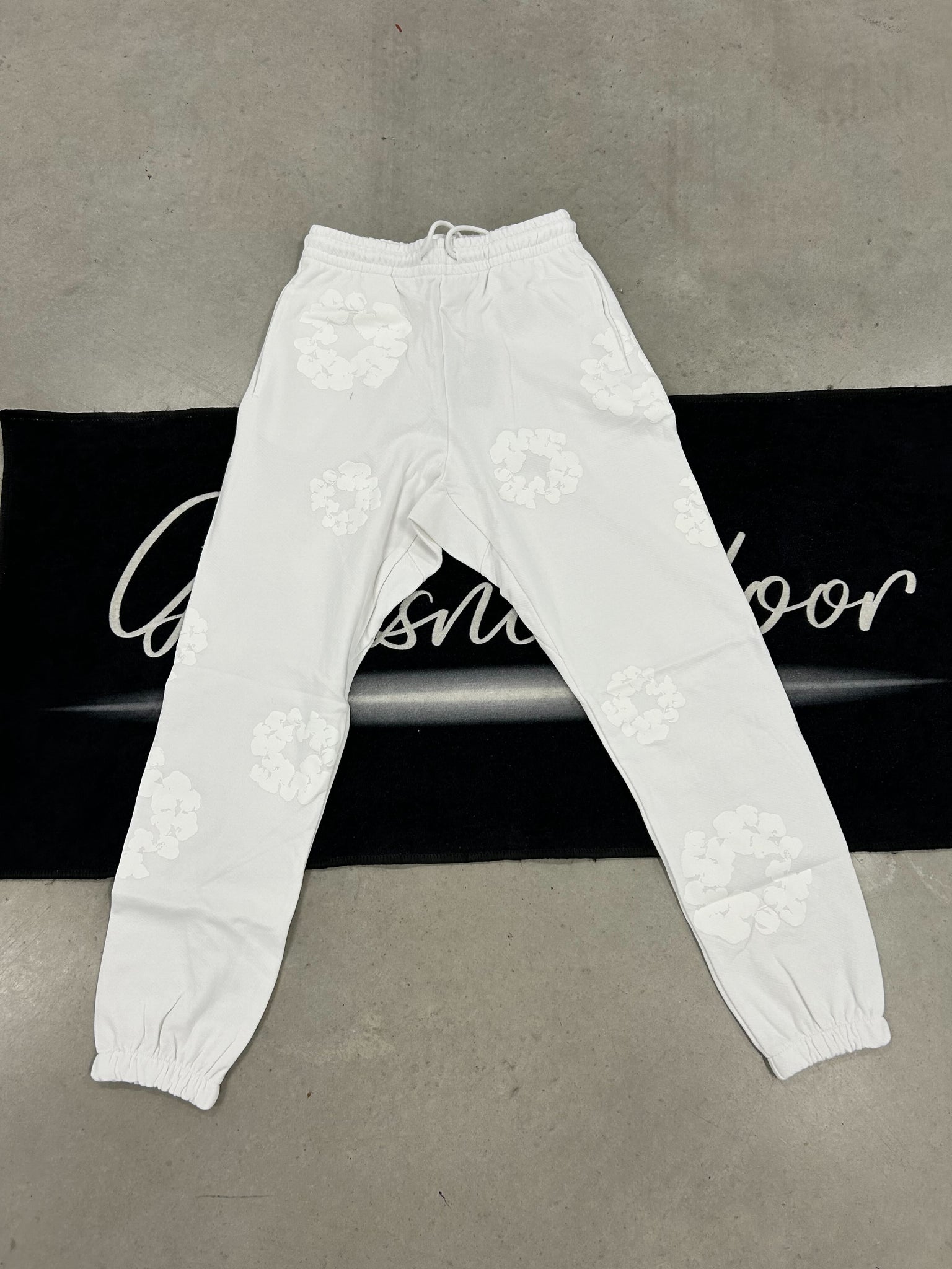 Denim Tears "White" pants