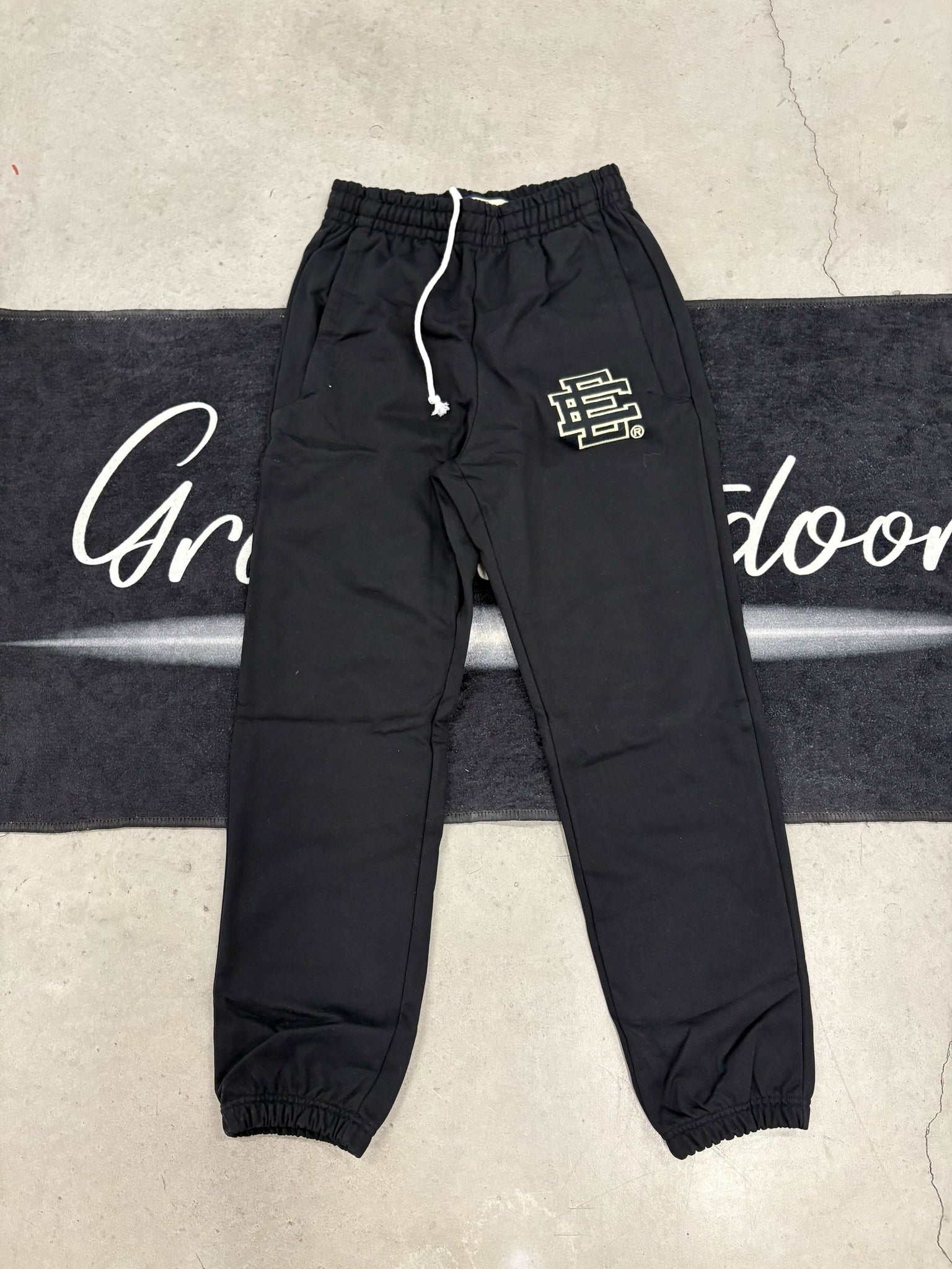 Eric Emmanuel "Black" pants