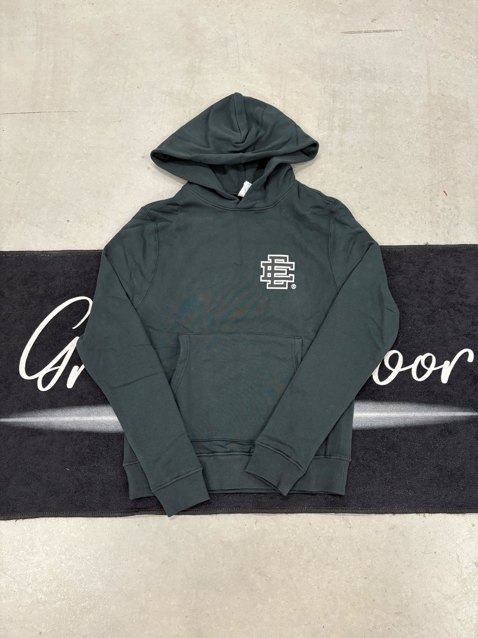 Eric Emmanuel "Black V2" hoodie
