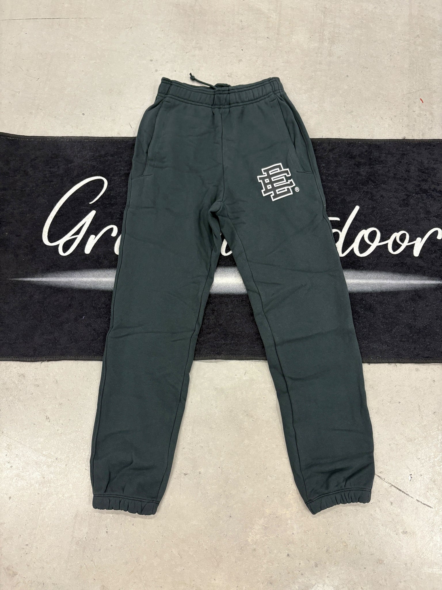 Eric Emmanuel "Black V2" pants