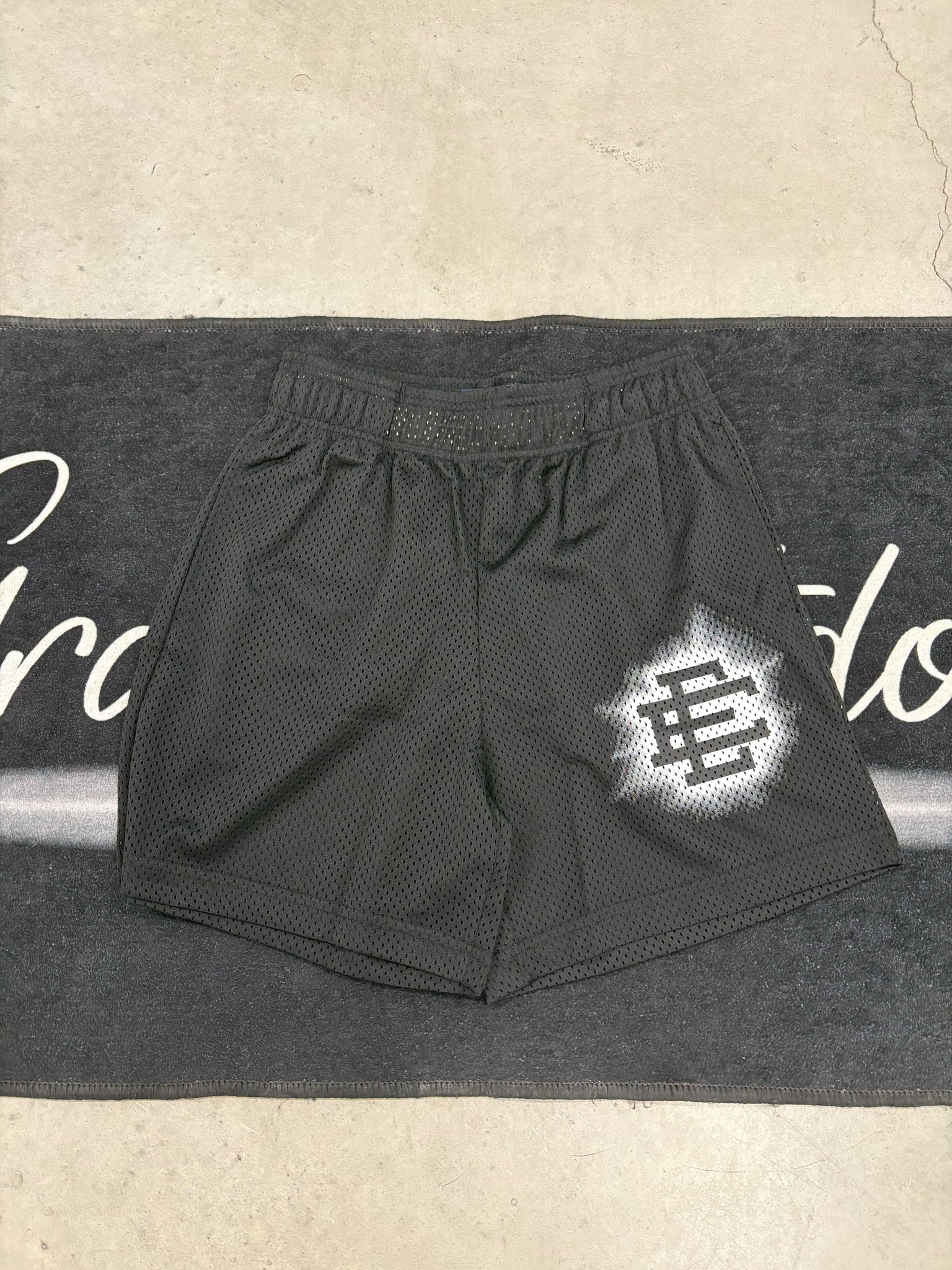 Eric Emmanuel "Panda" shorts