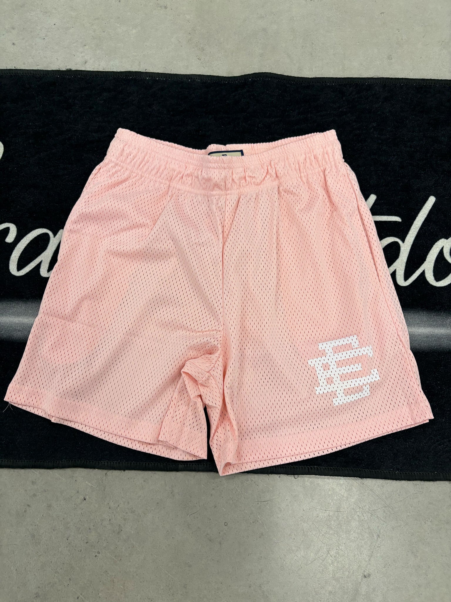 Eric Emmanuel "Pink" short