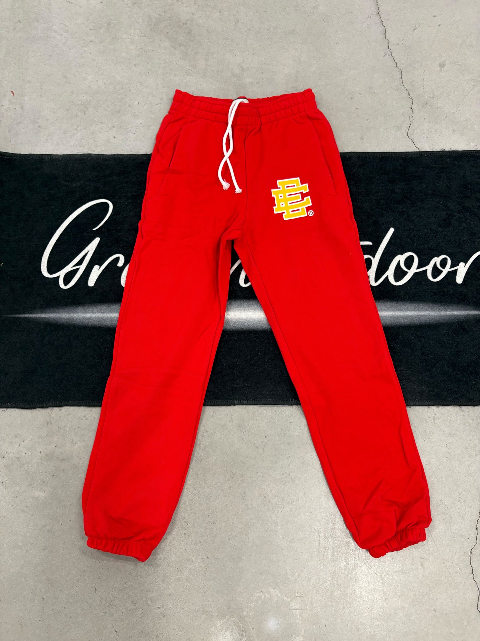 Eric Emmanuel "Red" pants