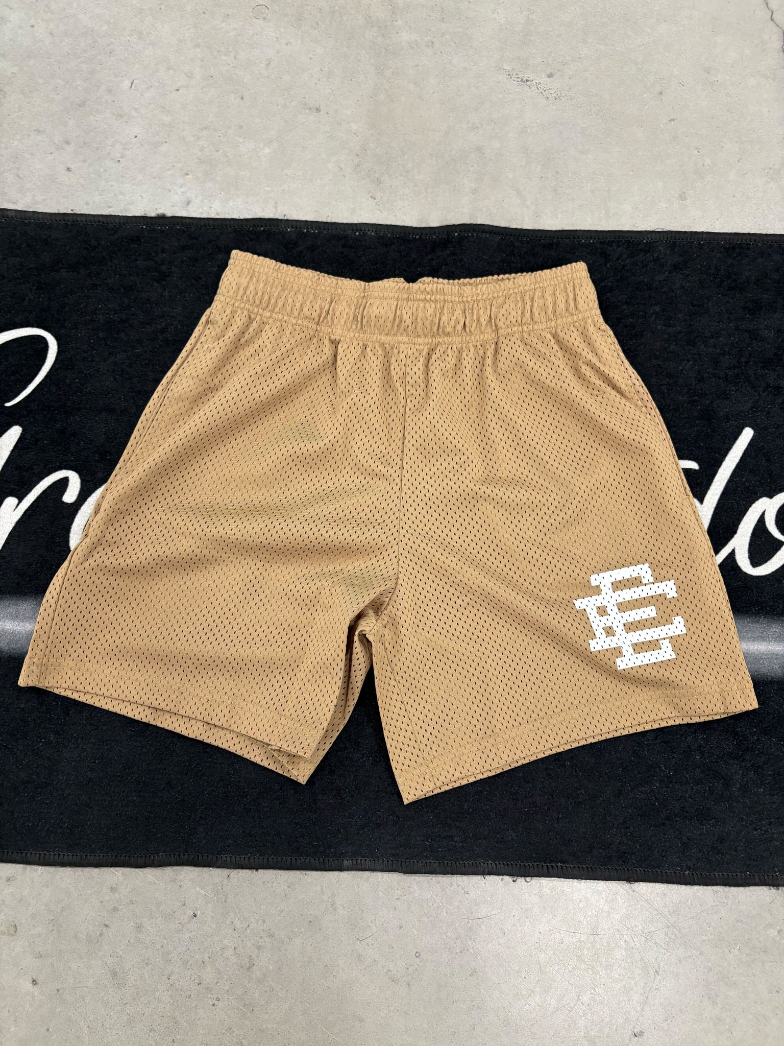 Eric Emmanuel "Tan" shorts