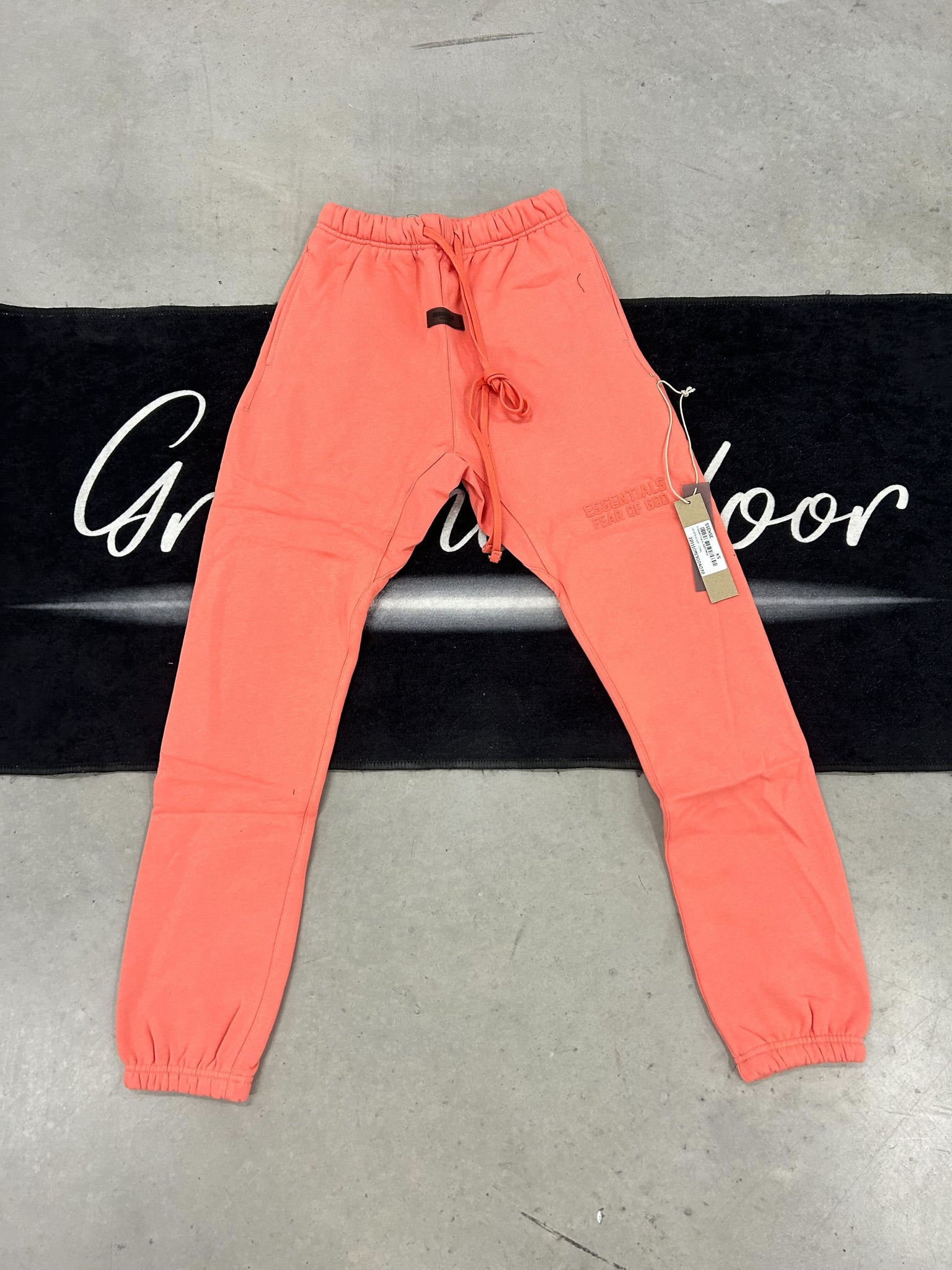 Essentials "Coral" pants