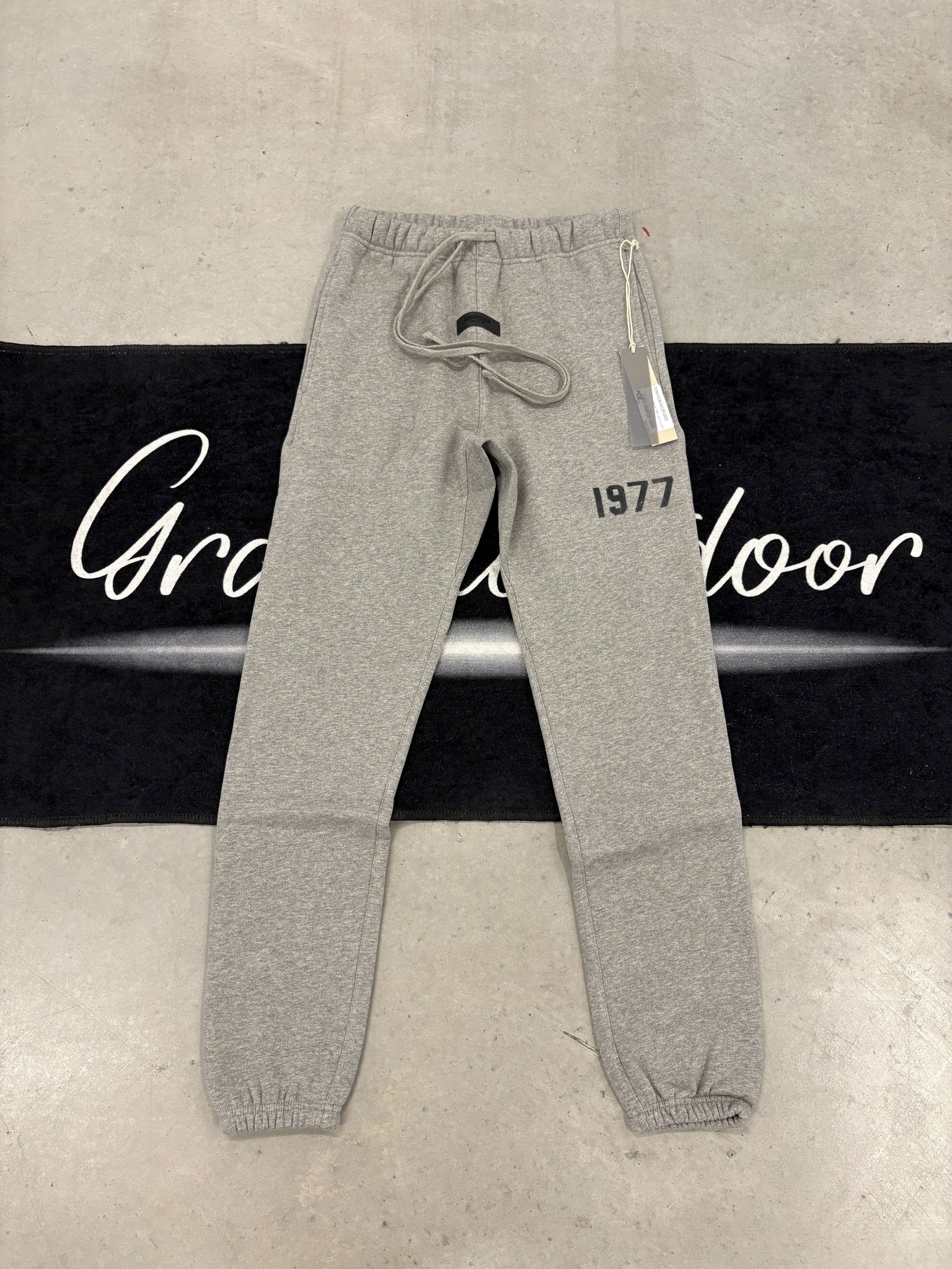 Essentials "Dark Oatmeal 1977 SS" pants