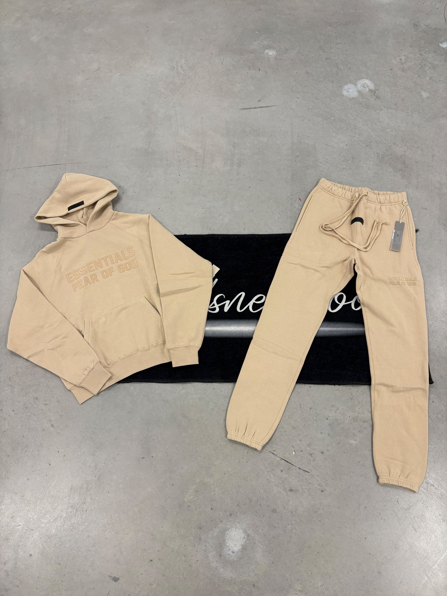 Essentials Sand Tracksuit