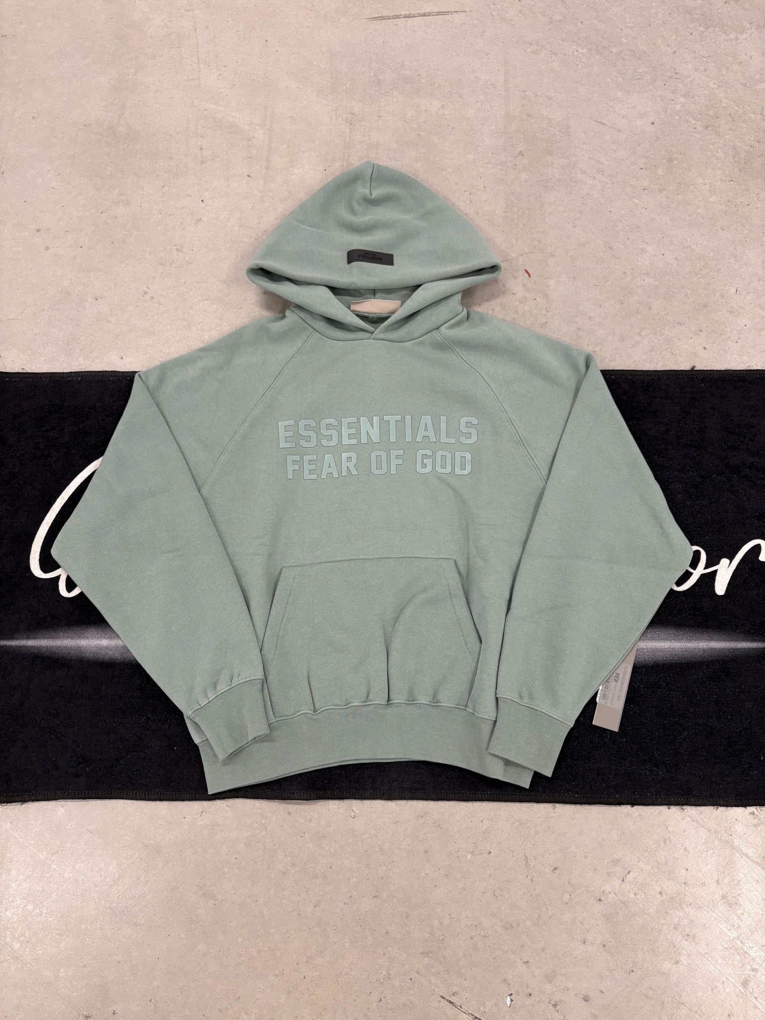 Essentials "Scymore" hoodie