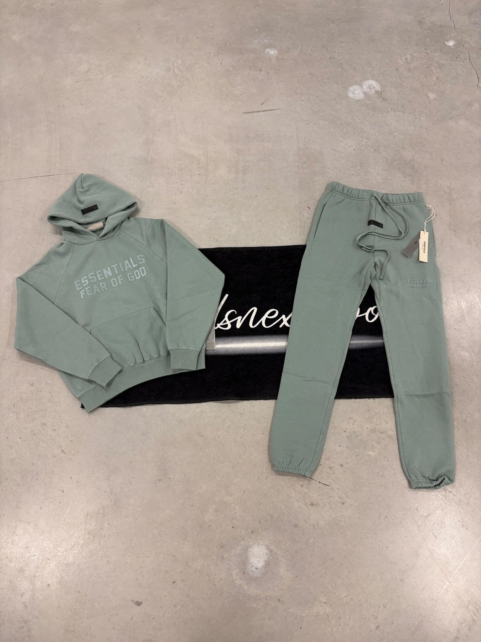 Essentials Scymore Tracksuit
