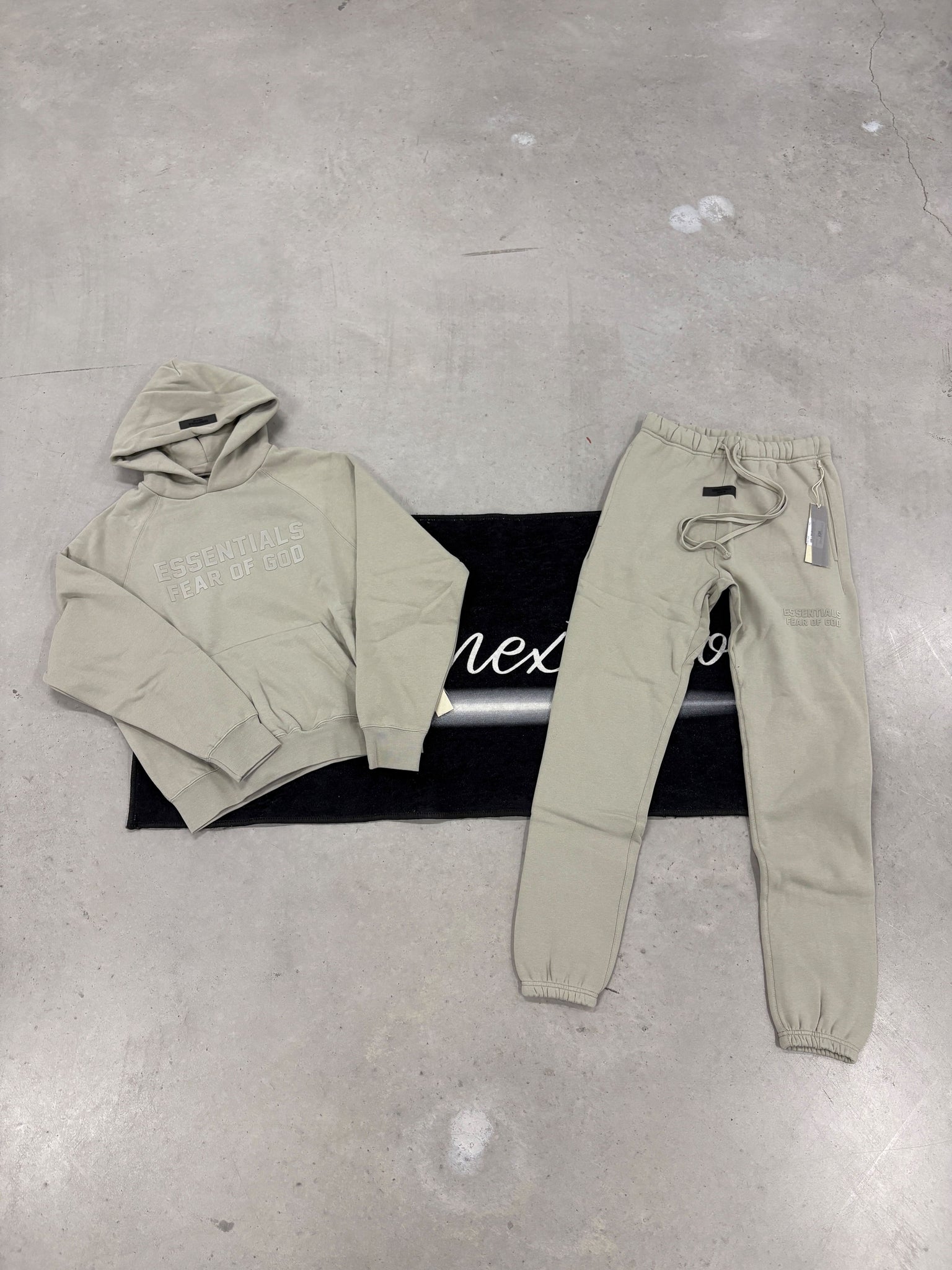 Essentials Seal Tracksuit