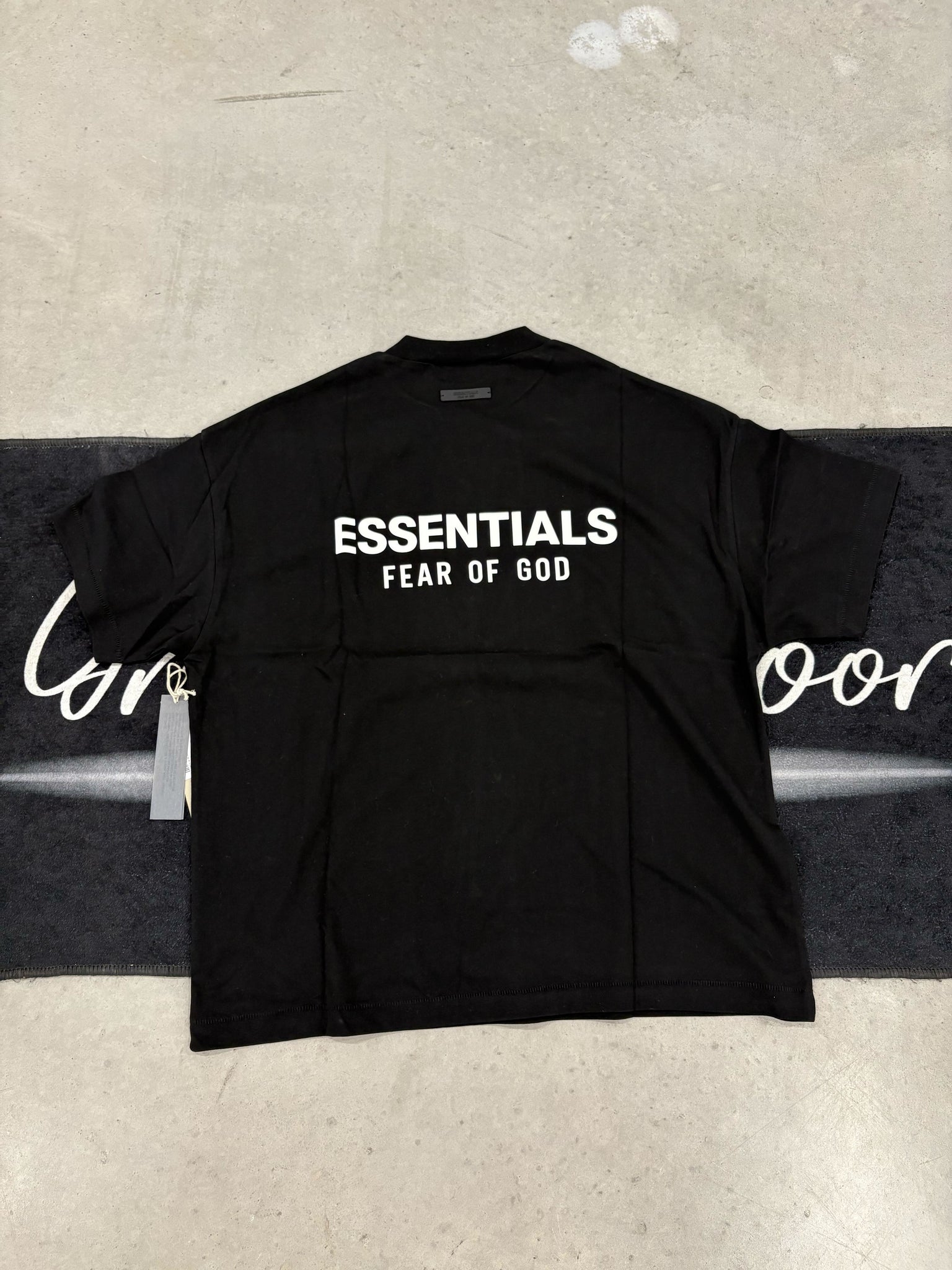 Essentials "Black 2025"  shirt