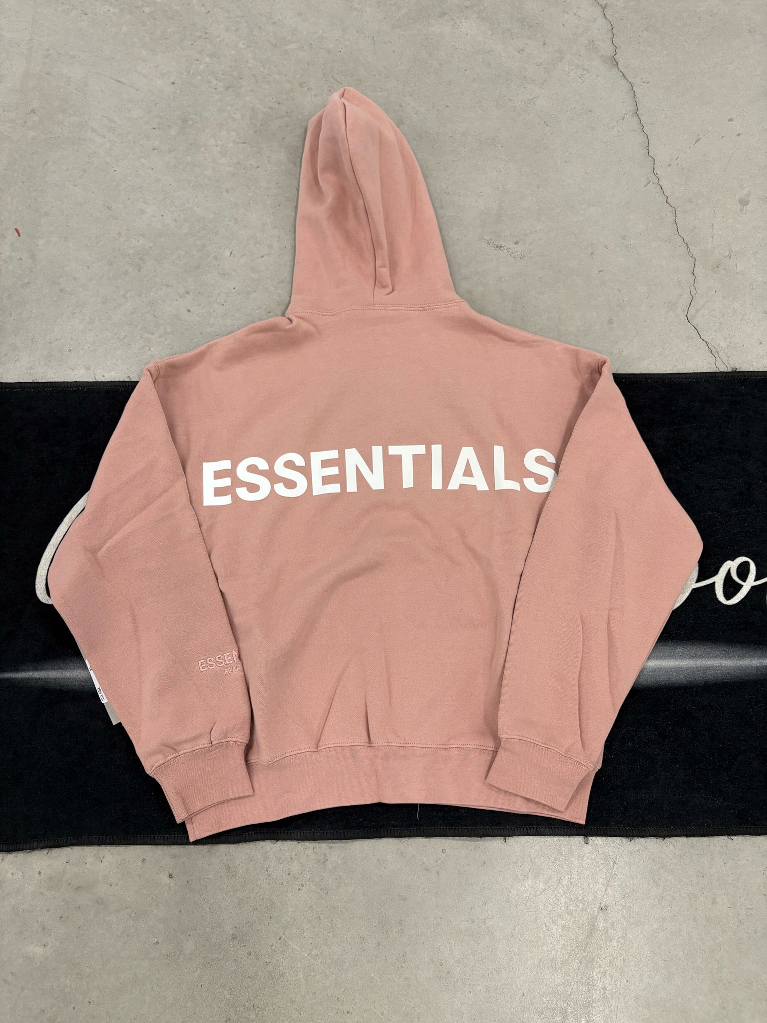 Essentials "Muave 2019" hoodie