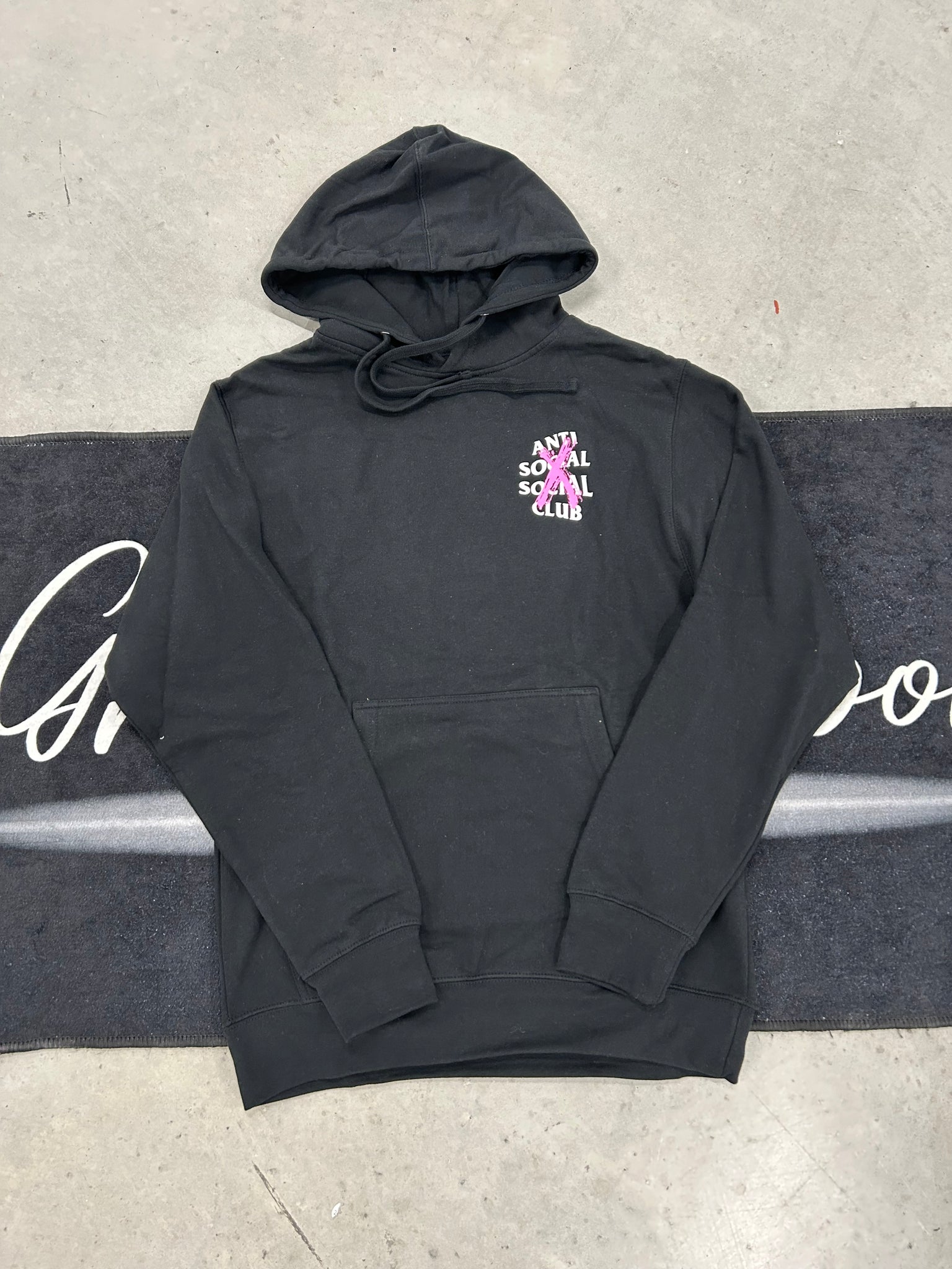 ASSC "canceled" hoodie