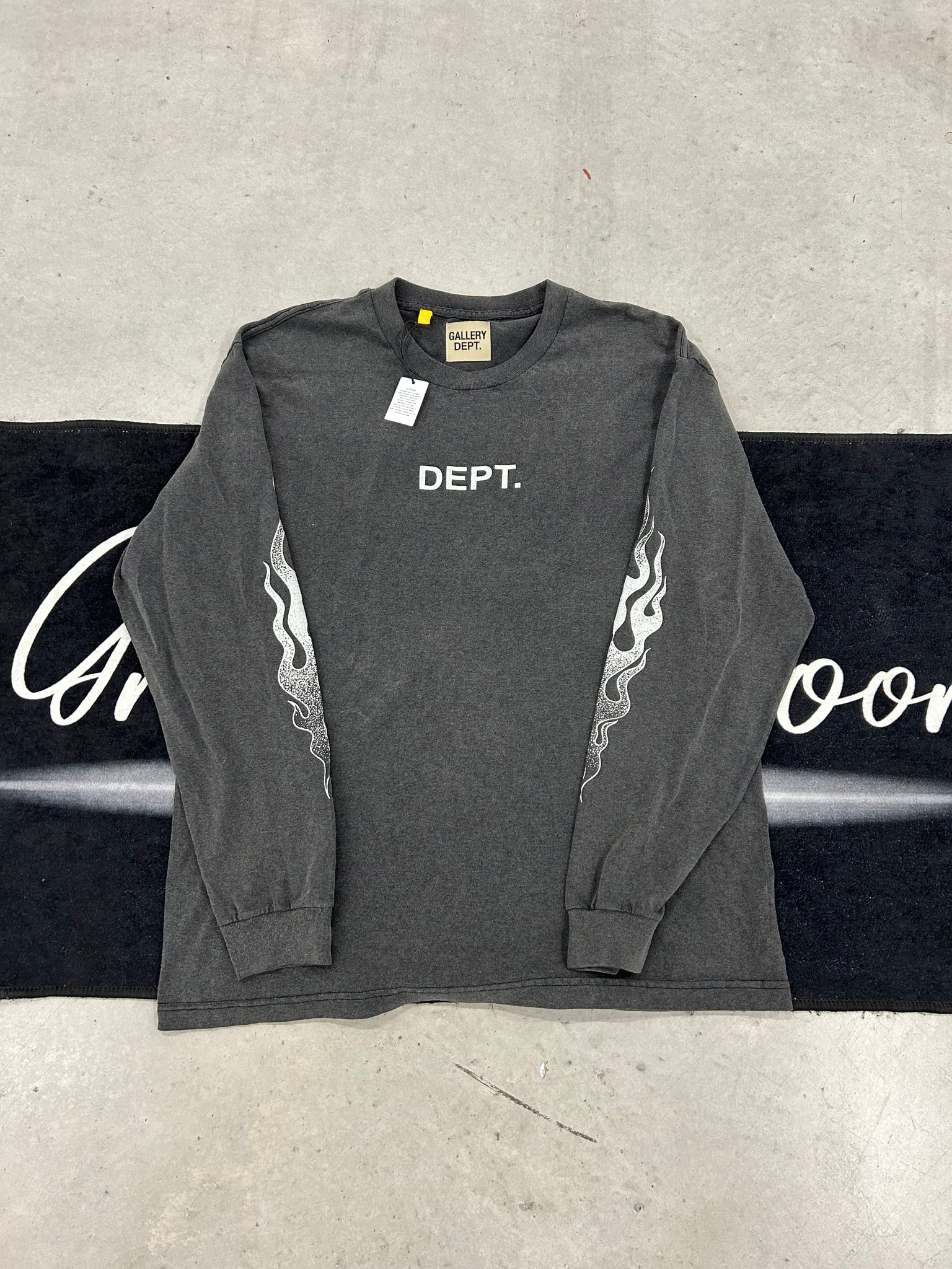 Gallery Dept. "Flame" long sleeve