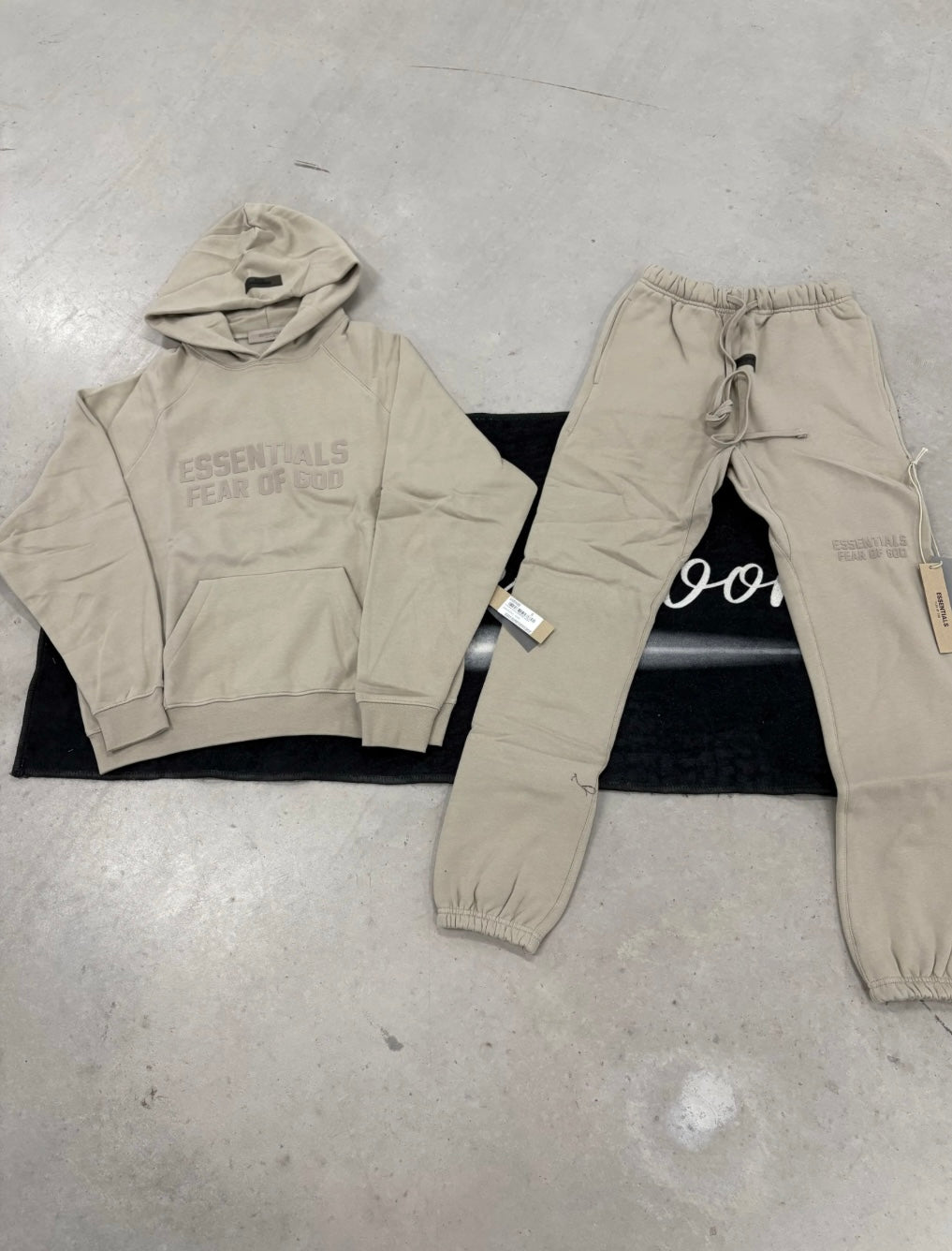 Essentials “Smoke V2” Tracksuit
