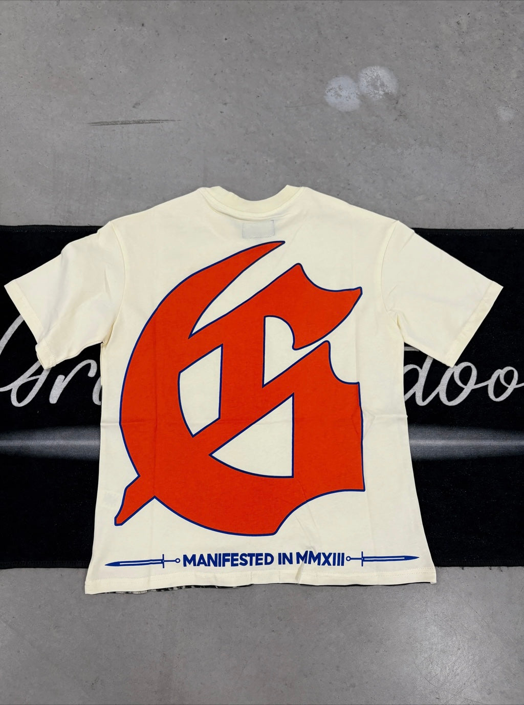 Godspeed “Shipwreck”