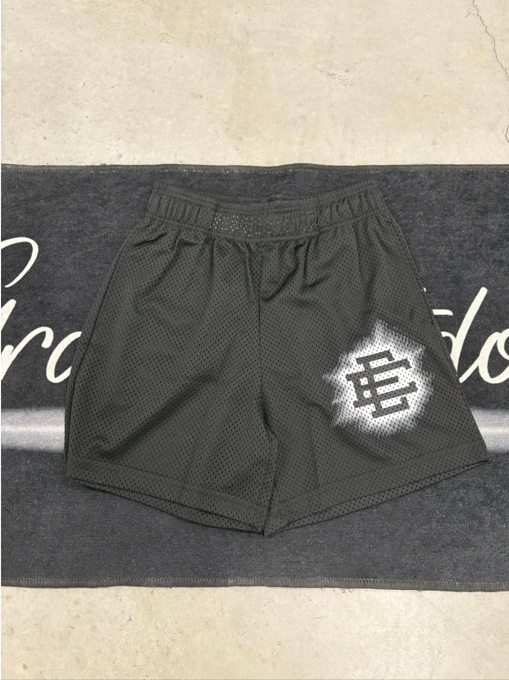 Eric Emmanuel “Panda” Short