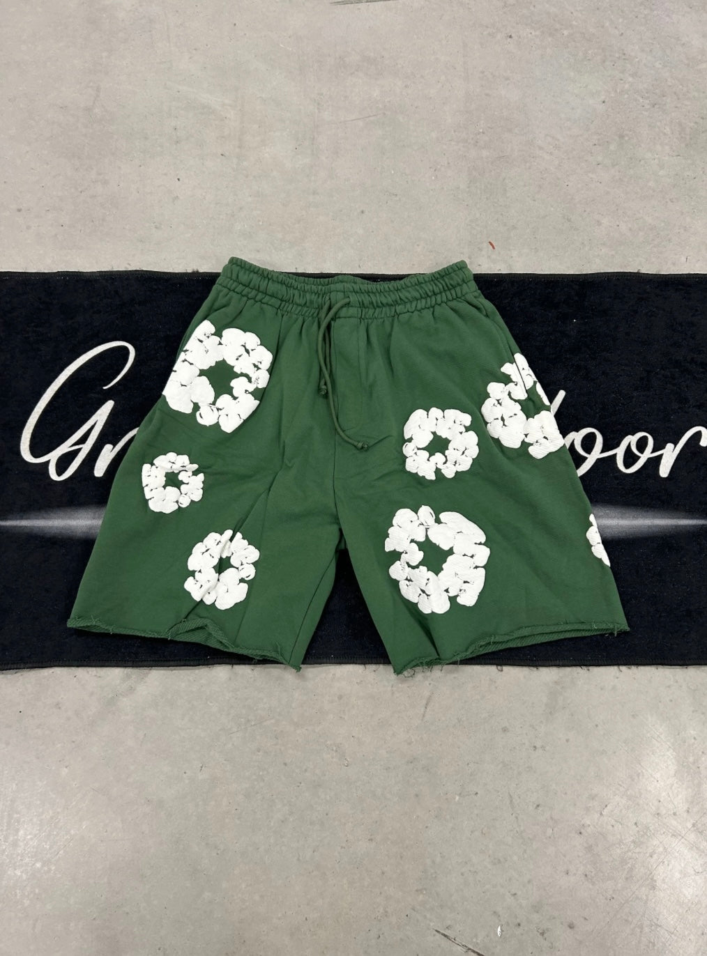 (BFCM) Denim Tears “Green” Short