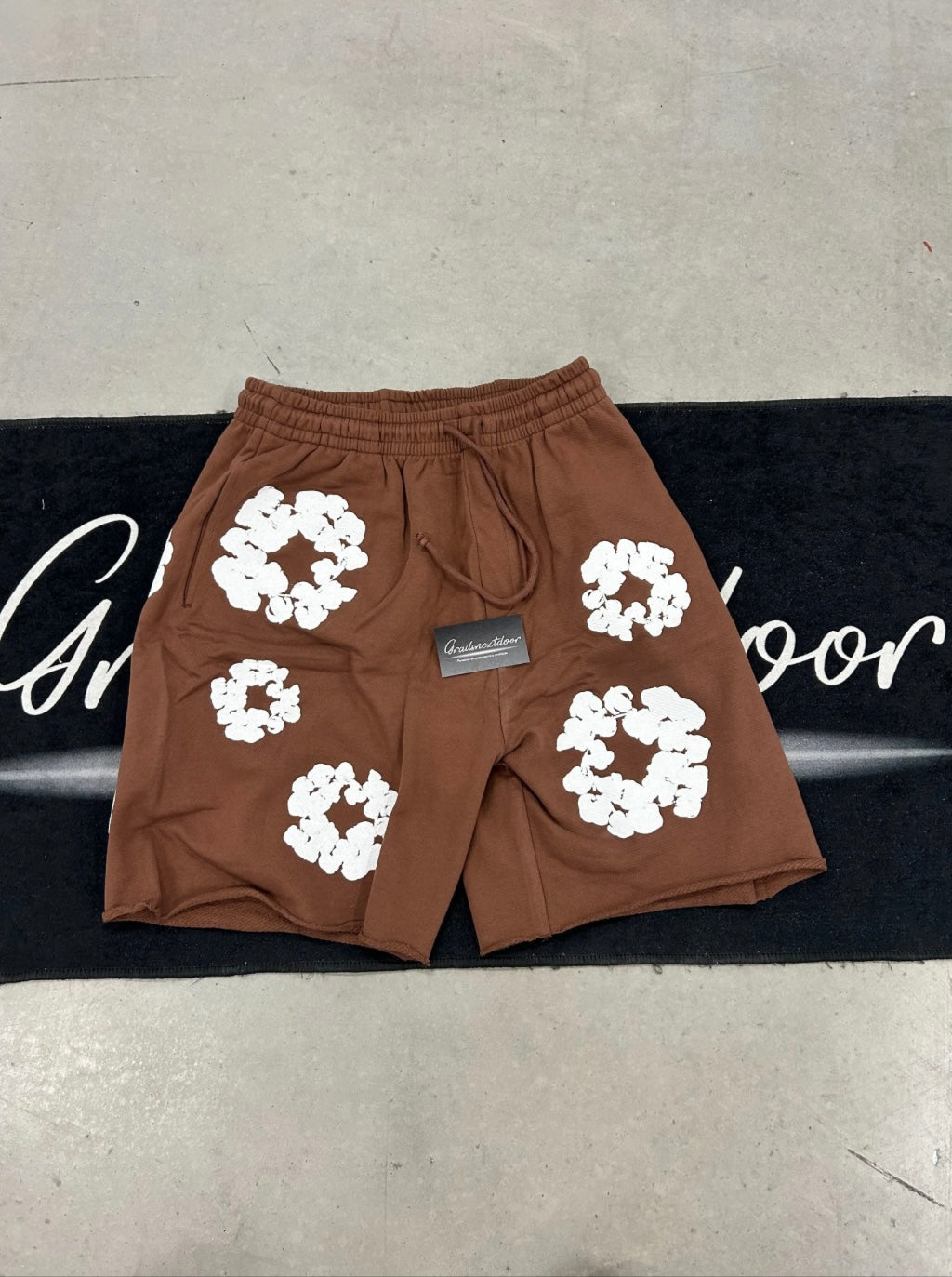 (BFCM) Denim Tears “Brown” Short