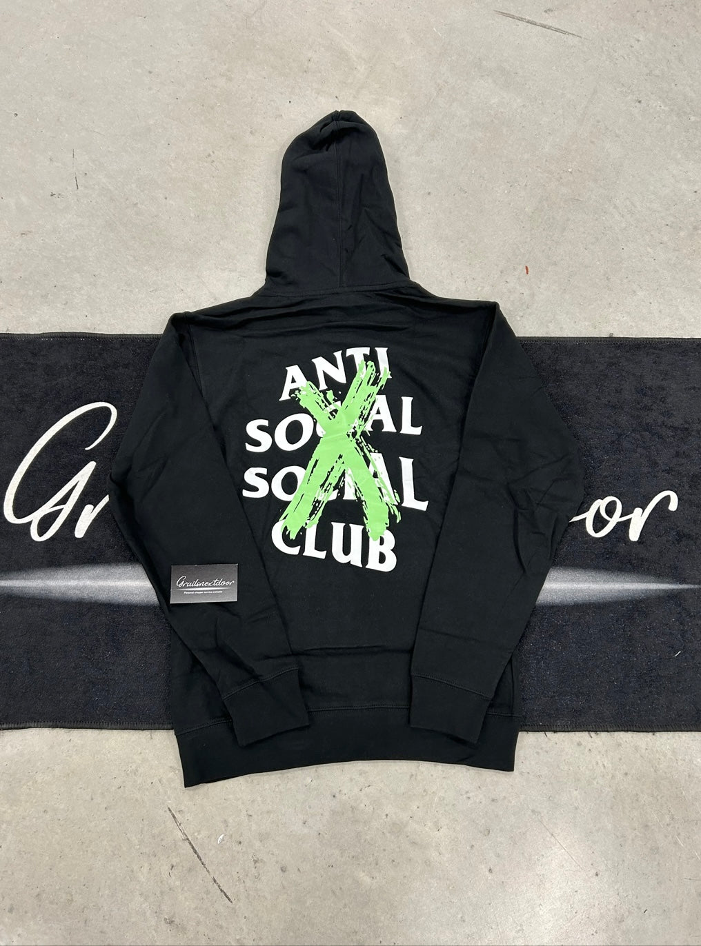 (BFCM) ASSC “Fragment” Hoodie