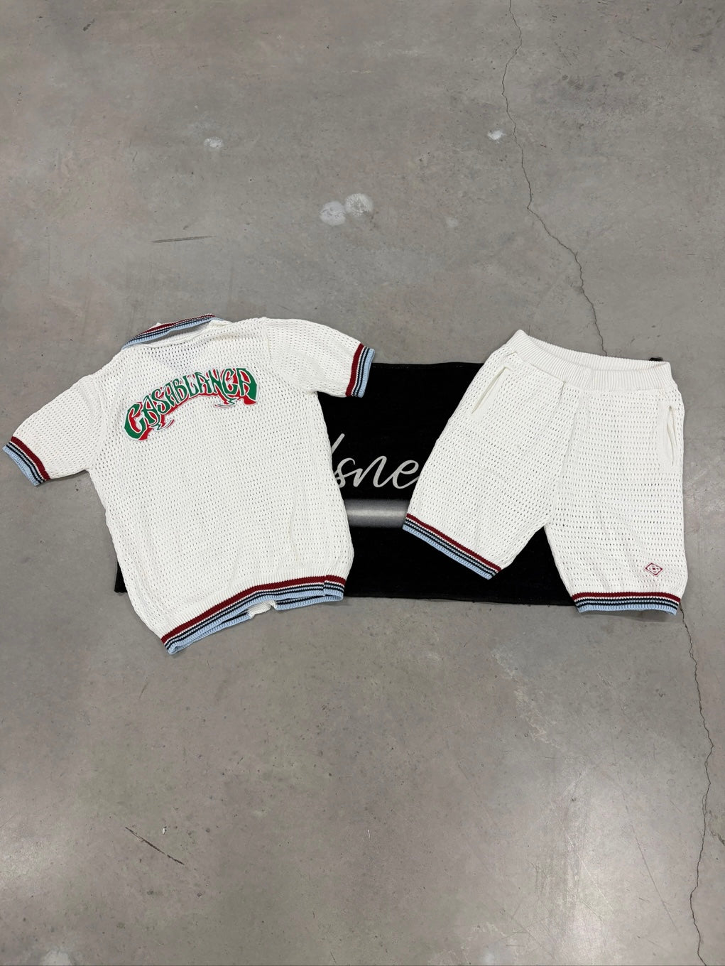 (BFCM) Casa Blanca “White Gothic” Set