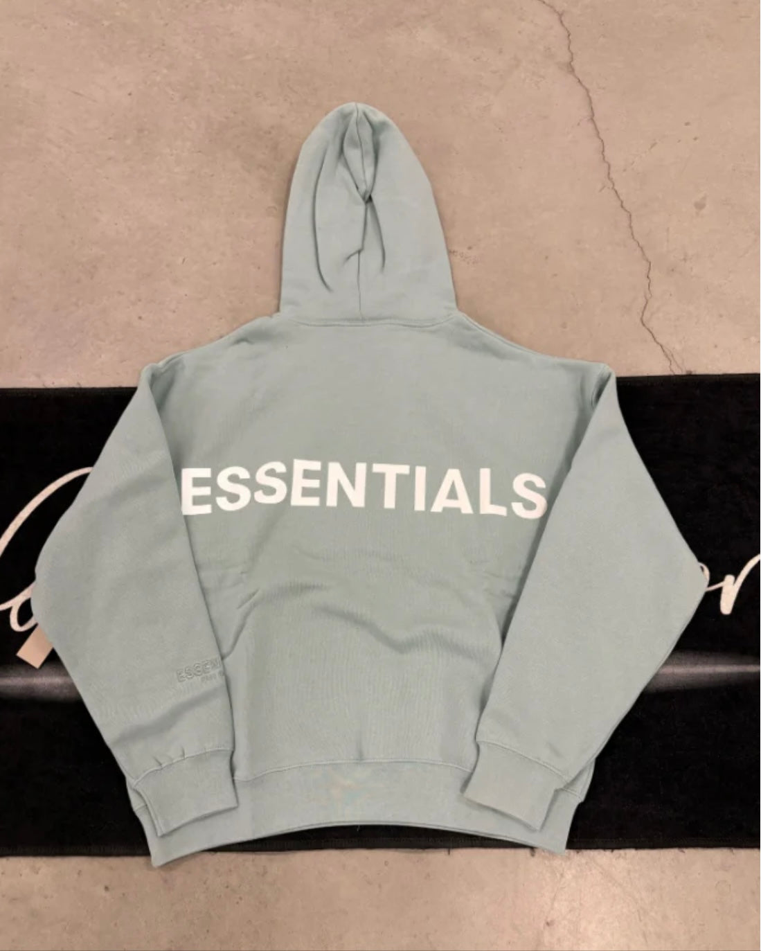 (BFCM) Essentials “Blue 2019” Hoodie